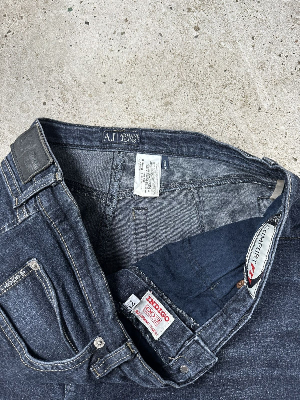 Giorgio Armani × Italian Designers × Vintage Vintage Y2K