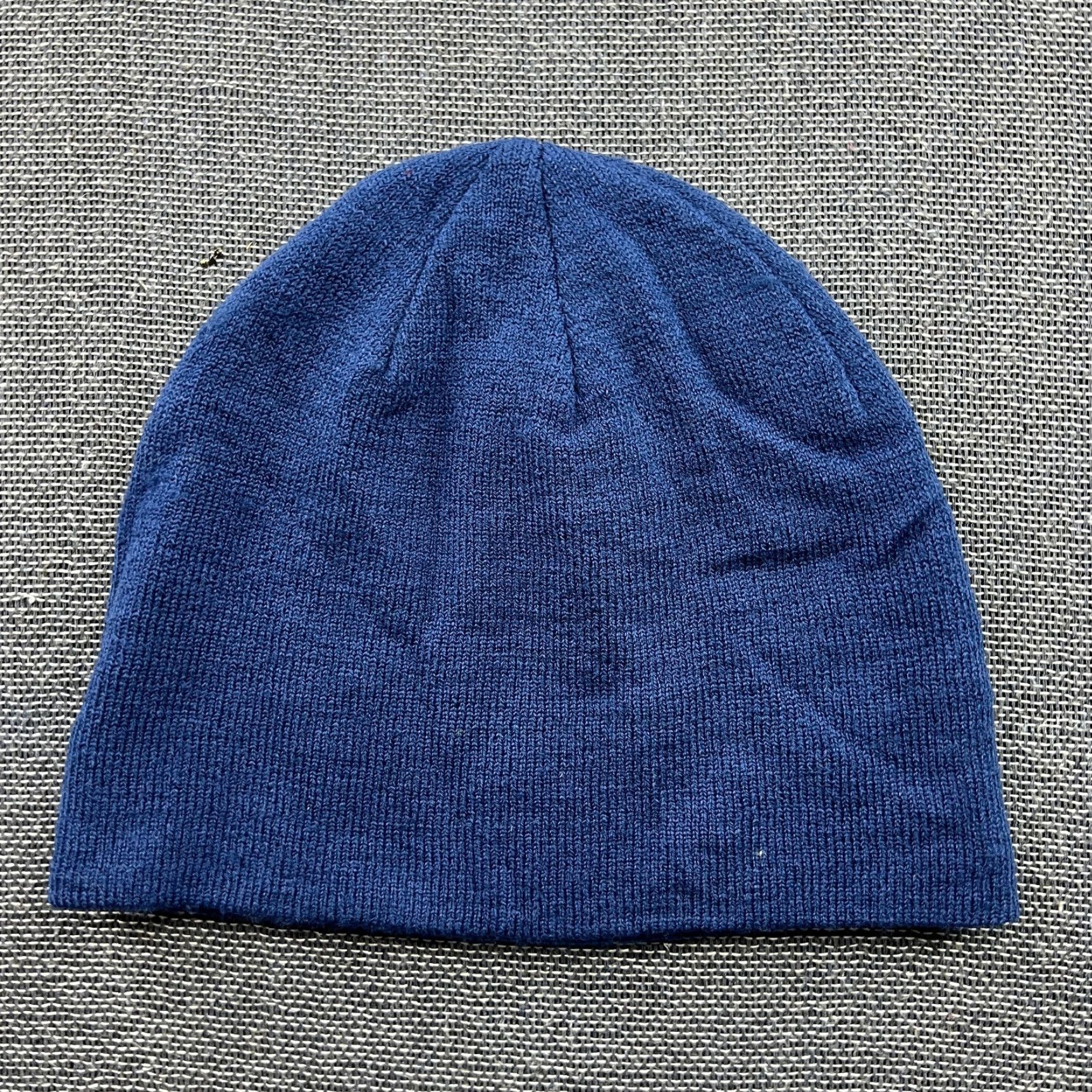 Mountain Equipment Mountain Equipment Beanie Hat One Size Wool Blend Knitted Blue Outdoor Unisex Adults Size ONE SIZE - 3 Thumbnail