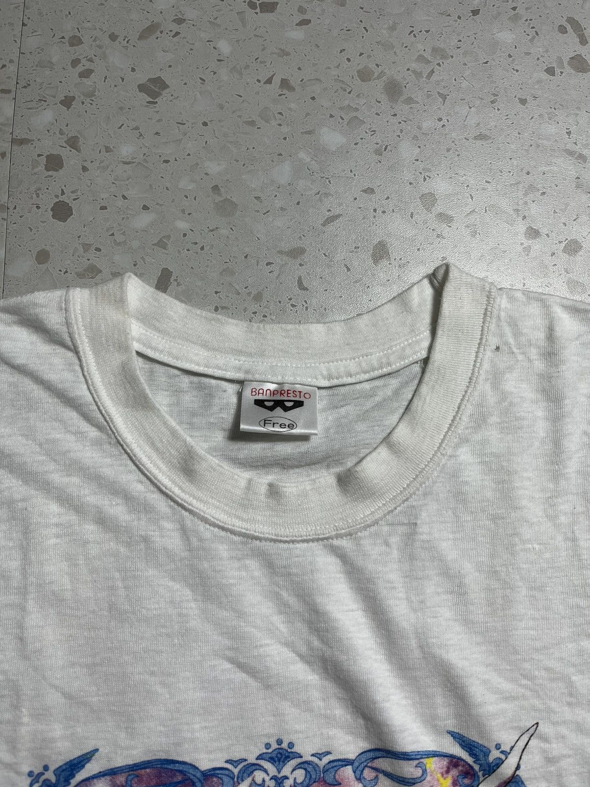 Anime Vtg 90s Sailor moon “pretty soldier” by banpresto promo tee Size US M / EU 48-50 / 2 - 5 Thumbnail