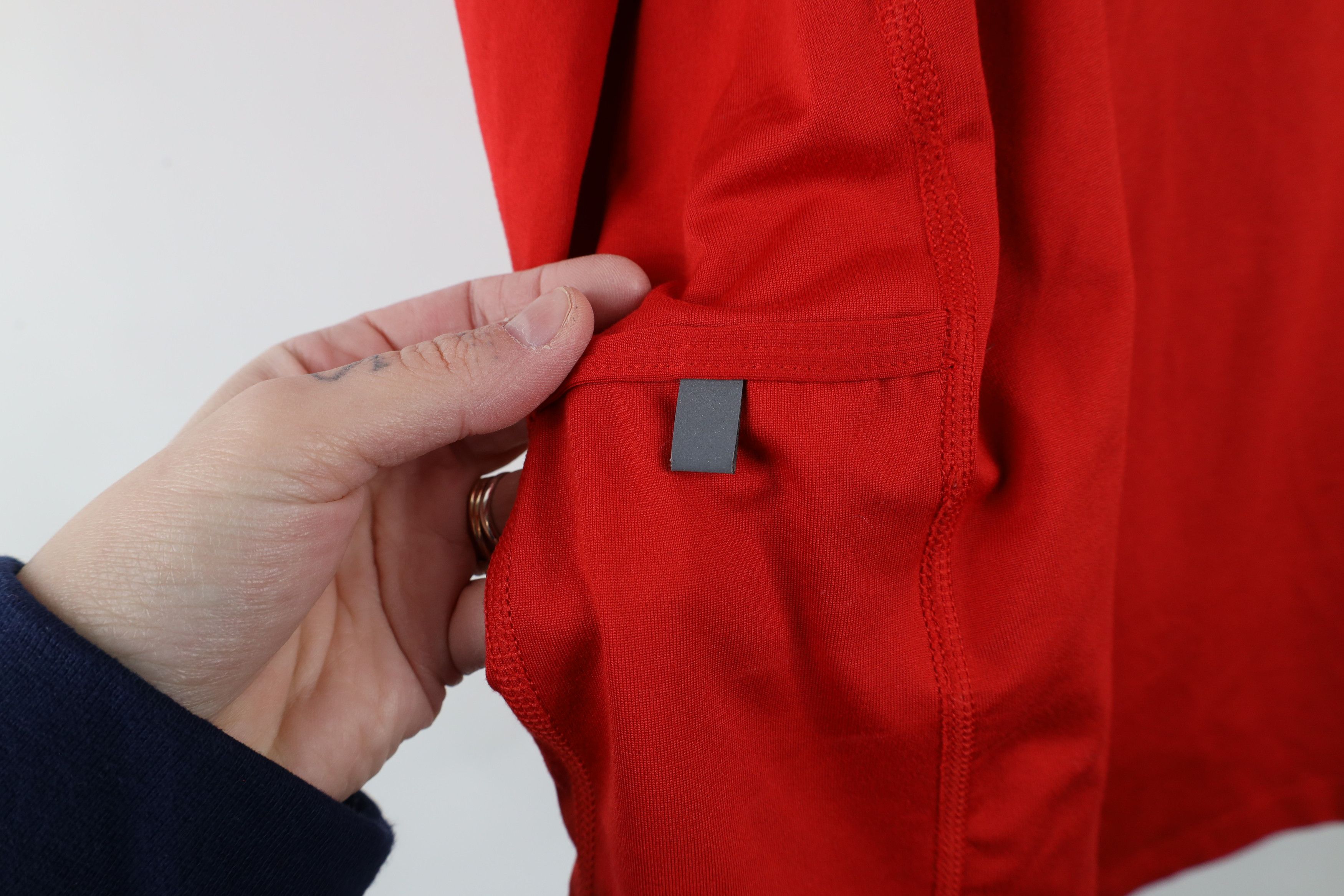 Nike × Vintage Nike Running Paralympic Team Half Zip Pullover Jacket Top Size US L / EU 52-54 / 3 - 11 Thumbnail