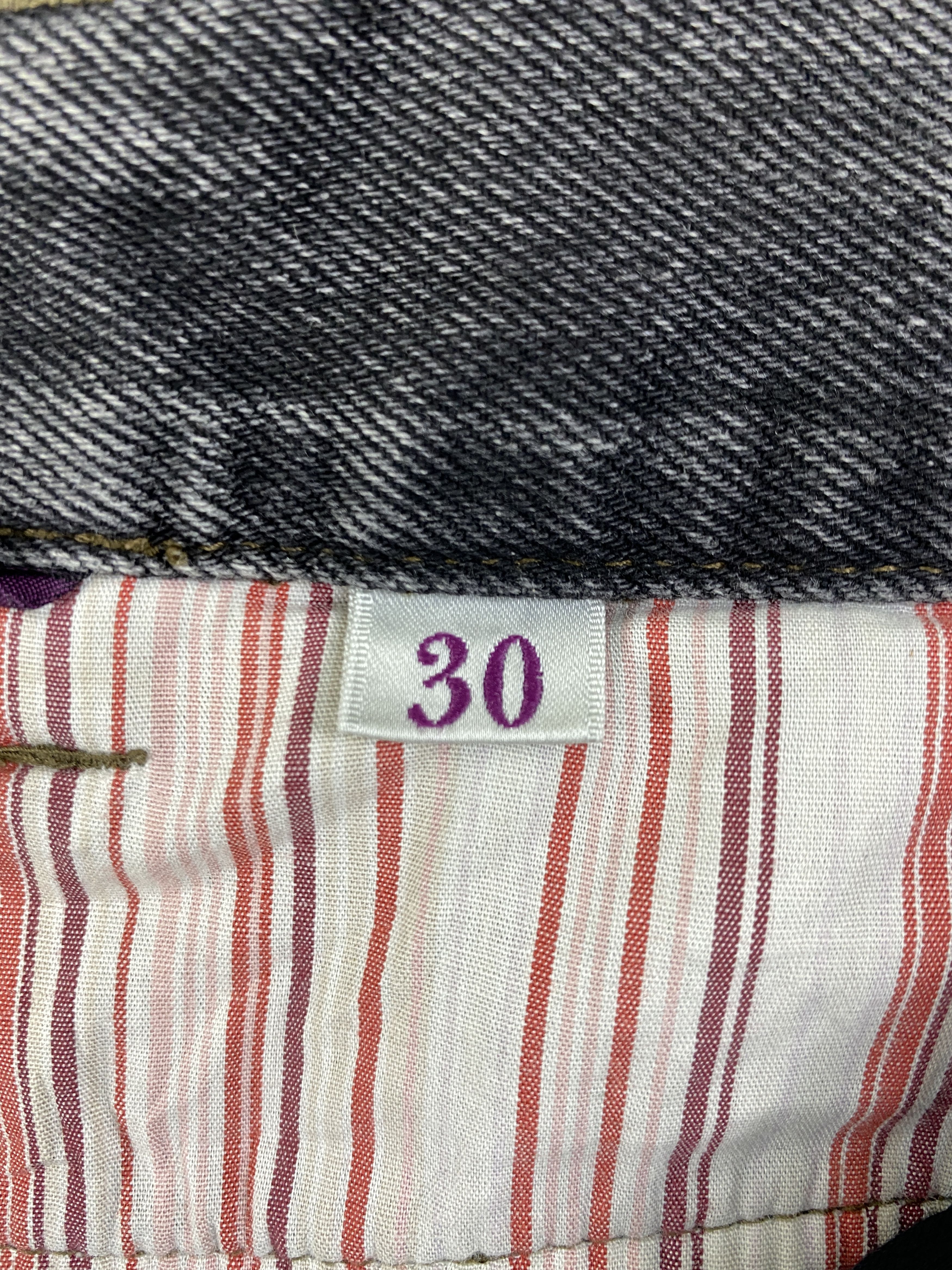 If Six Was Nine Vintage japanese ifsixwasnine style Jeans 33x30 - JN 2993 Size US 33 - 10 Thumbnail