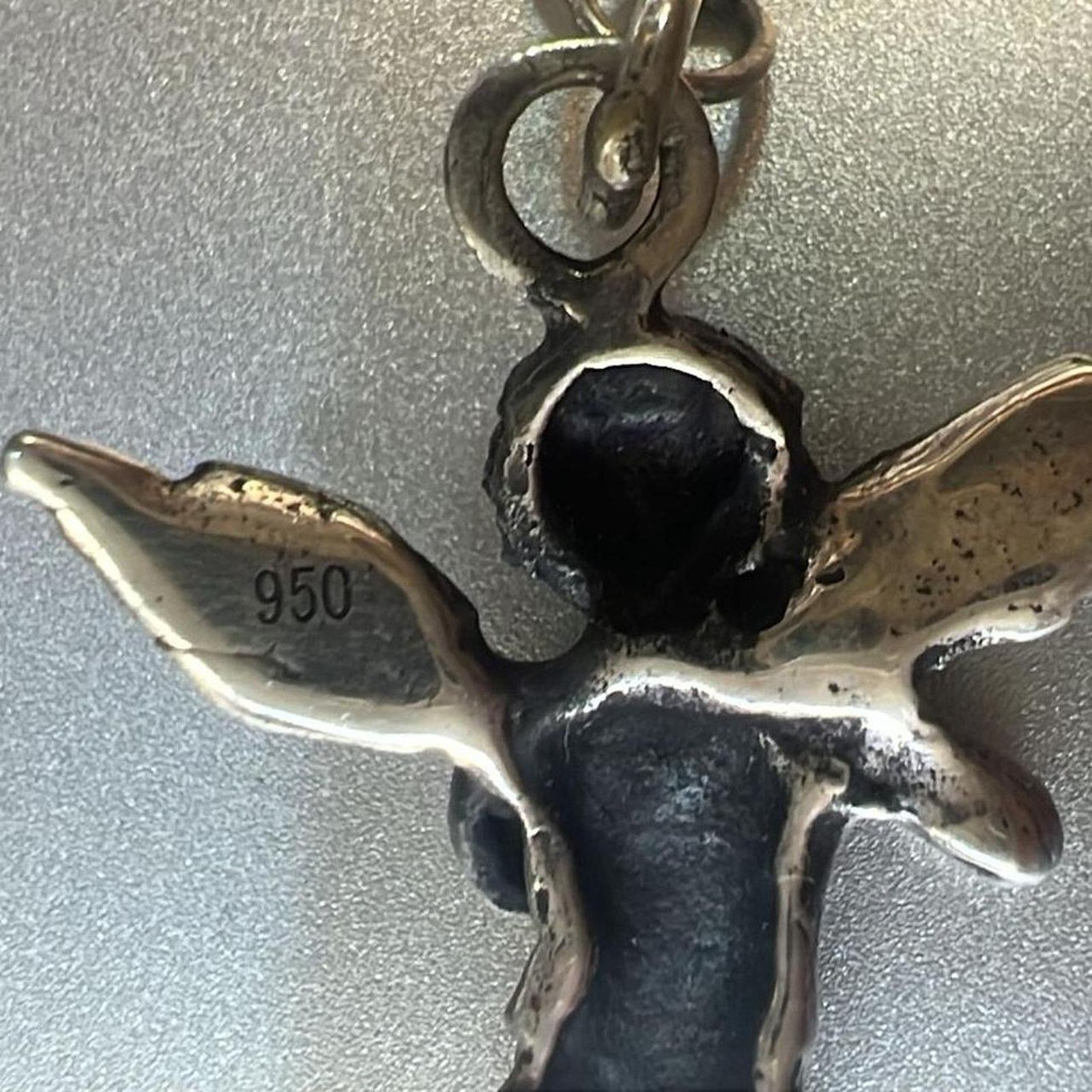 Vivienne Westwood Angel cherub bracelet 950 Size ONE SIZE - 5 Thumbnail