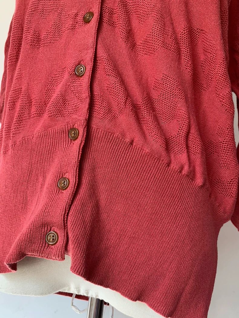 Vivienne Westwood Vivienne Westwood Printed knitted sweater Size M / US 6-8 / IT 42-44 - 3 Thumbnail