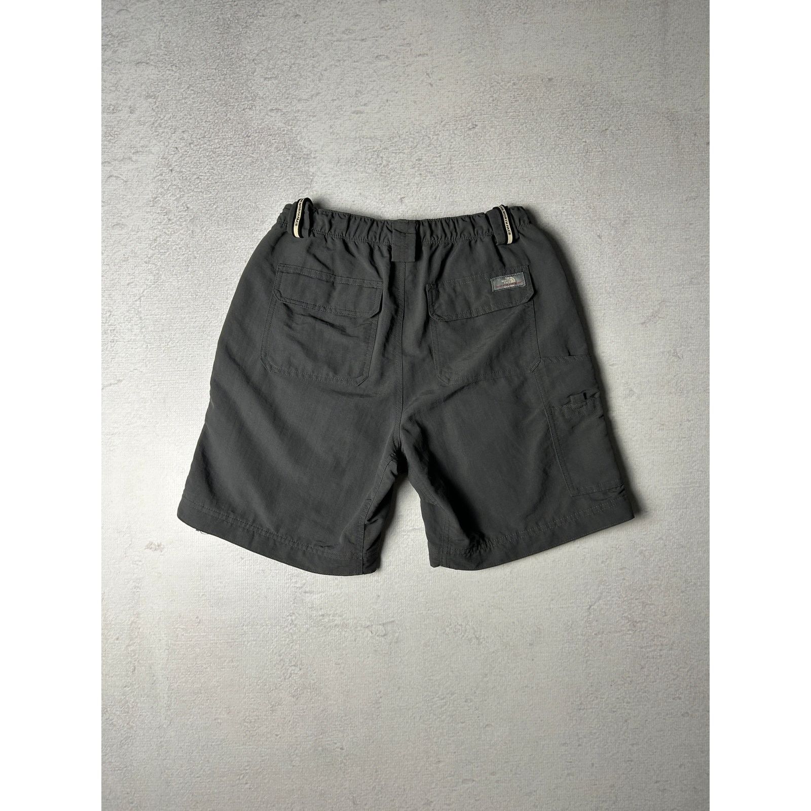 The North Face Vintage 90s The North Face Athletic Shorts - Men's Small Size US 28 / EU 44 - 2 Thumbnail