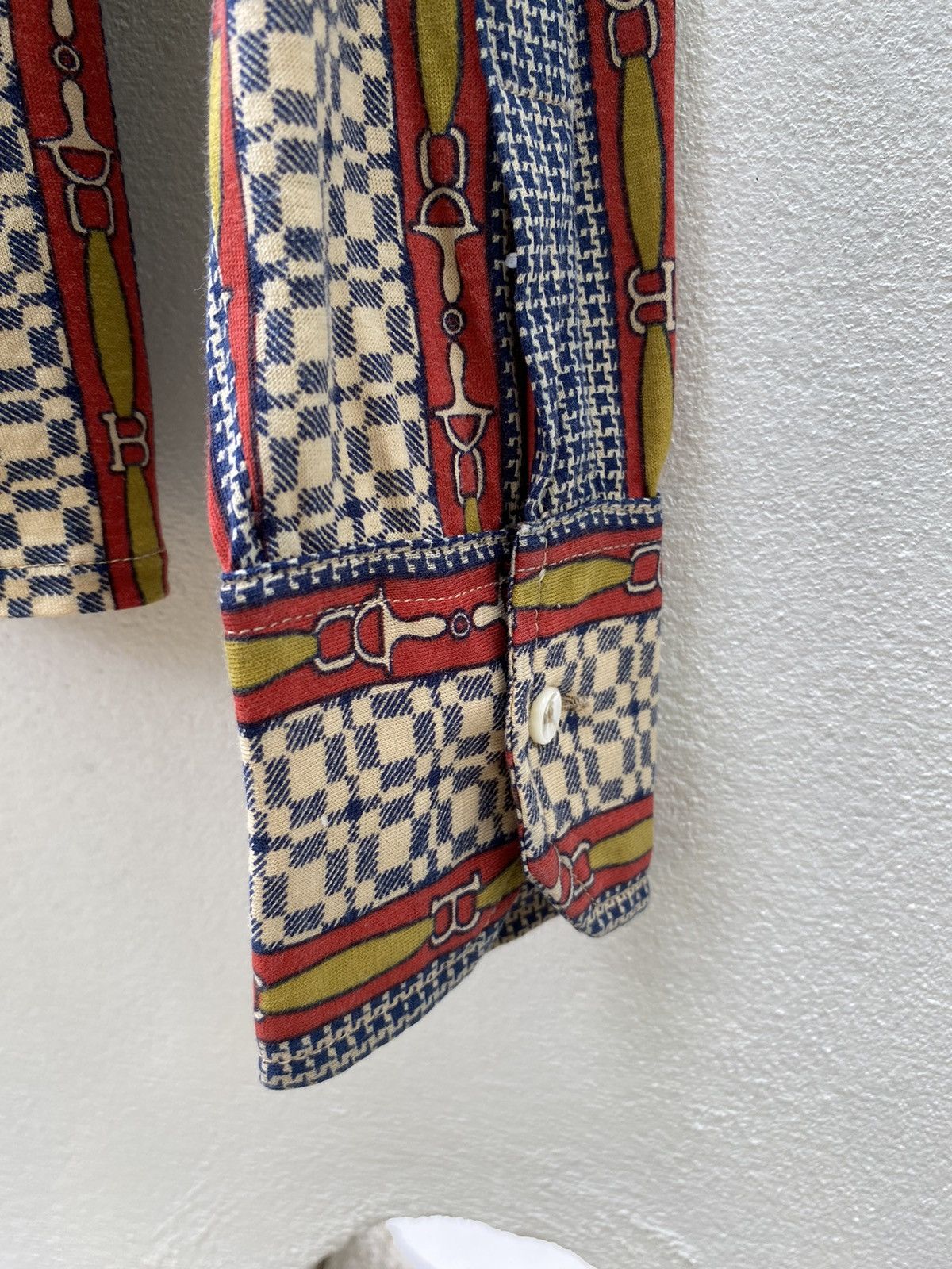 Bally Bally printed silk shirt Size ONE SIZE - 9 Thumbnail