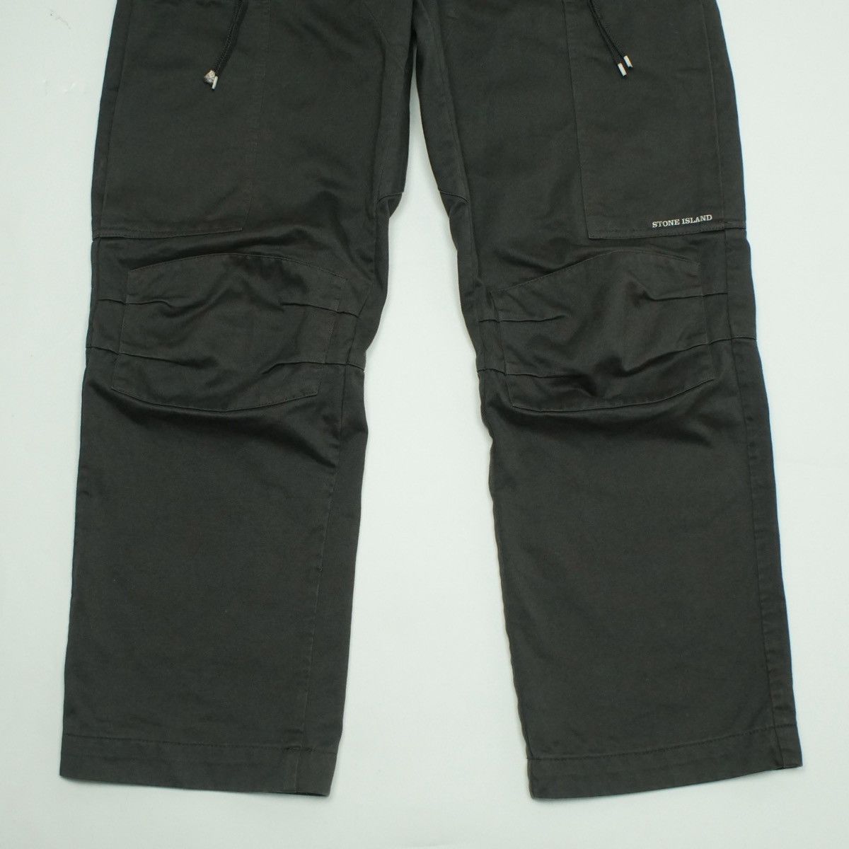 Stone Island *NoTariff Stone Island Multi Pocket Cargo Pants Size US 31 - 3 Thumbnail