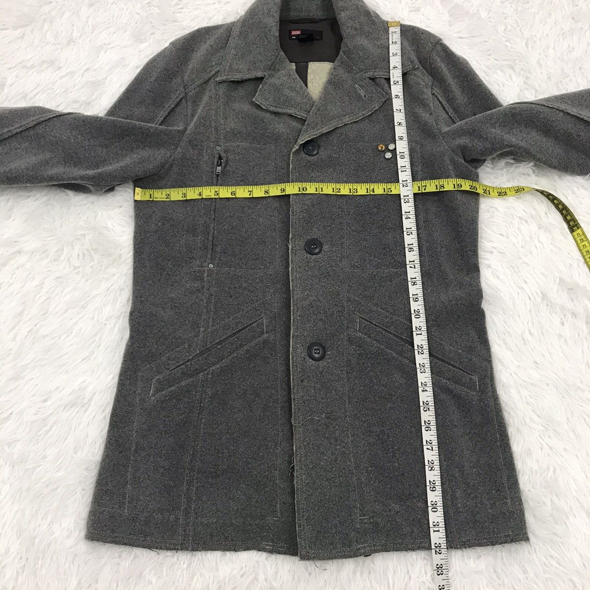Diesel Diesel jacket Size US M / EU 48-50 / 2 - 6 Thumbnail