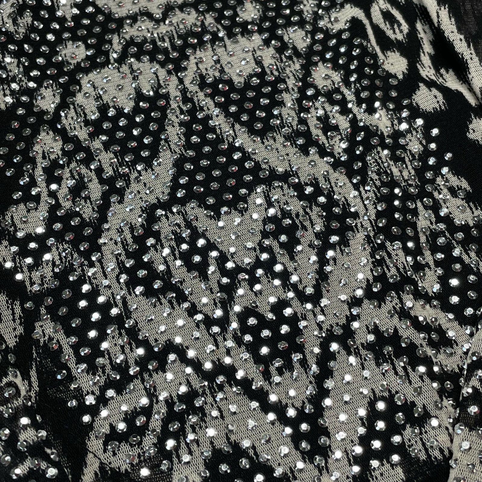 I.N.C INC Beach Rhinestone Nylon Dress Size S / US 4 / IT 40 - 8 Thumbnail