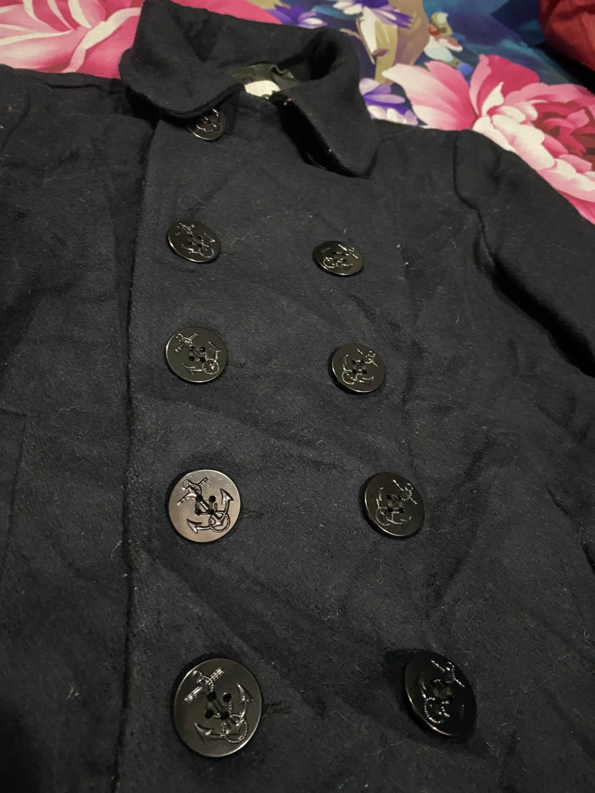 Schott Schott NYC army wool jacket Size S / US 4 / IT 40 - 4 Thumbnail