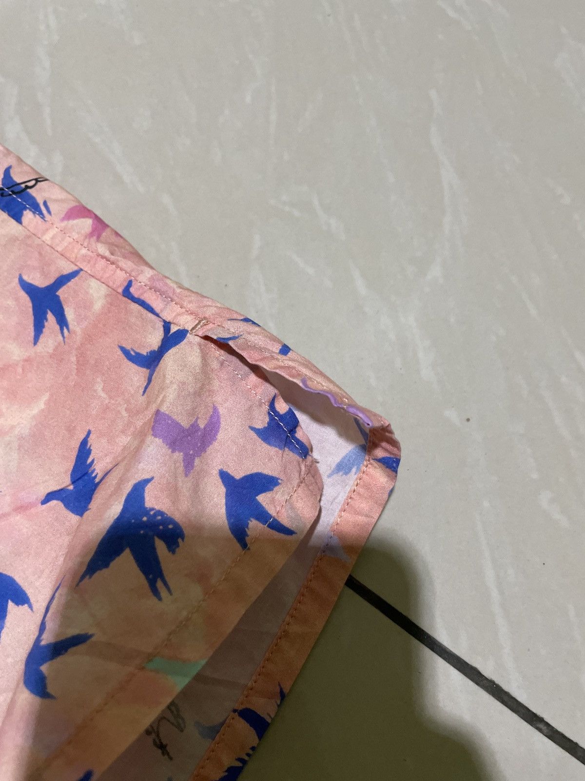Japanese Brand × Tsumori Chisato Tsumore Chisato by Niko and… hawaian shirt Size US S / EU 44-46 / 1 - 7 Thumbnail