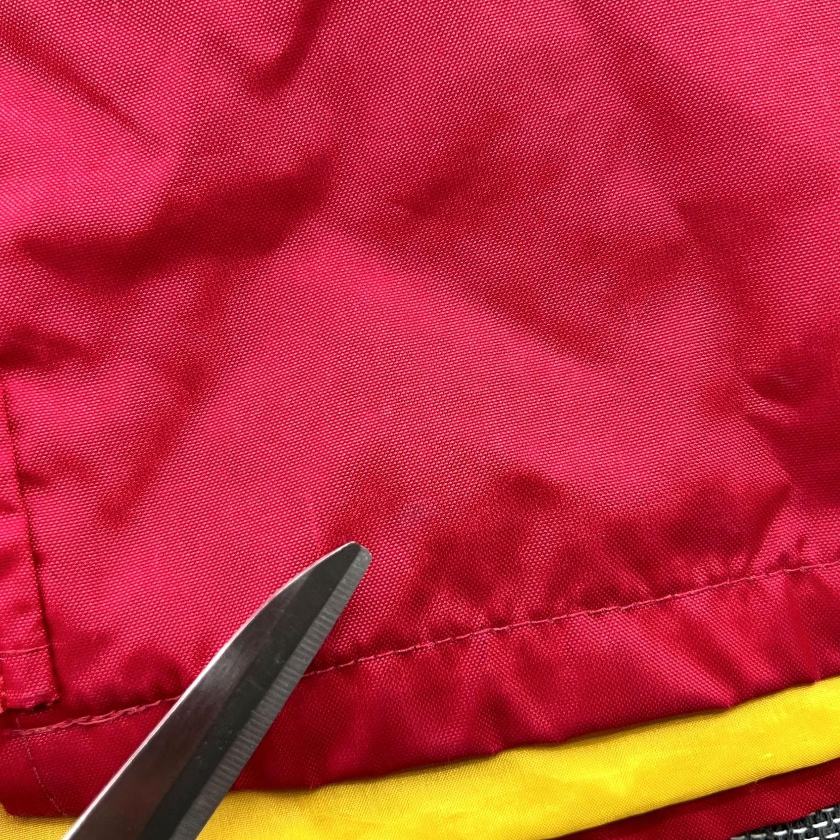 Ferrari Ferrari Vintage 1995 F1 Jacket Parka Mens XL Red Racing 90s Formula One Red Jacket Windbreaker Waterproof Full Zip Hooded Men XL Blue Size US L / EU 52-54 / 3 - 5 Thumbnail