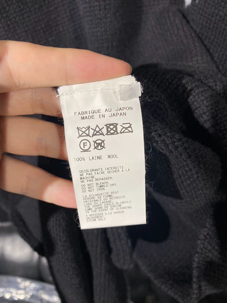 Yohji Yamamoto Yohji Yamamoto sweater Size US L / EU 52-54 / 3 - 7 Thumbnail
