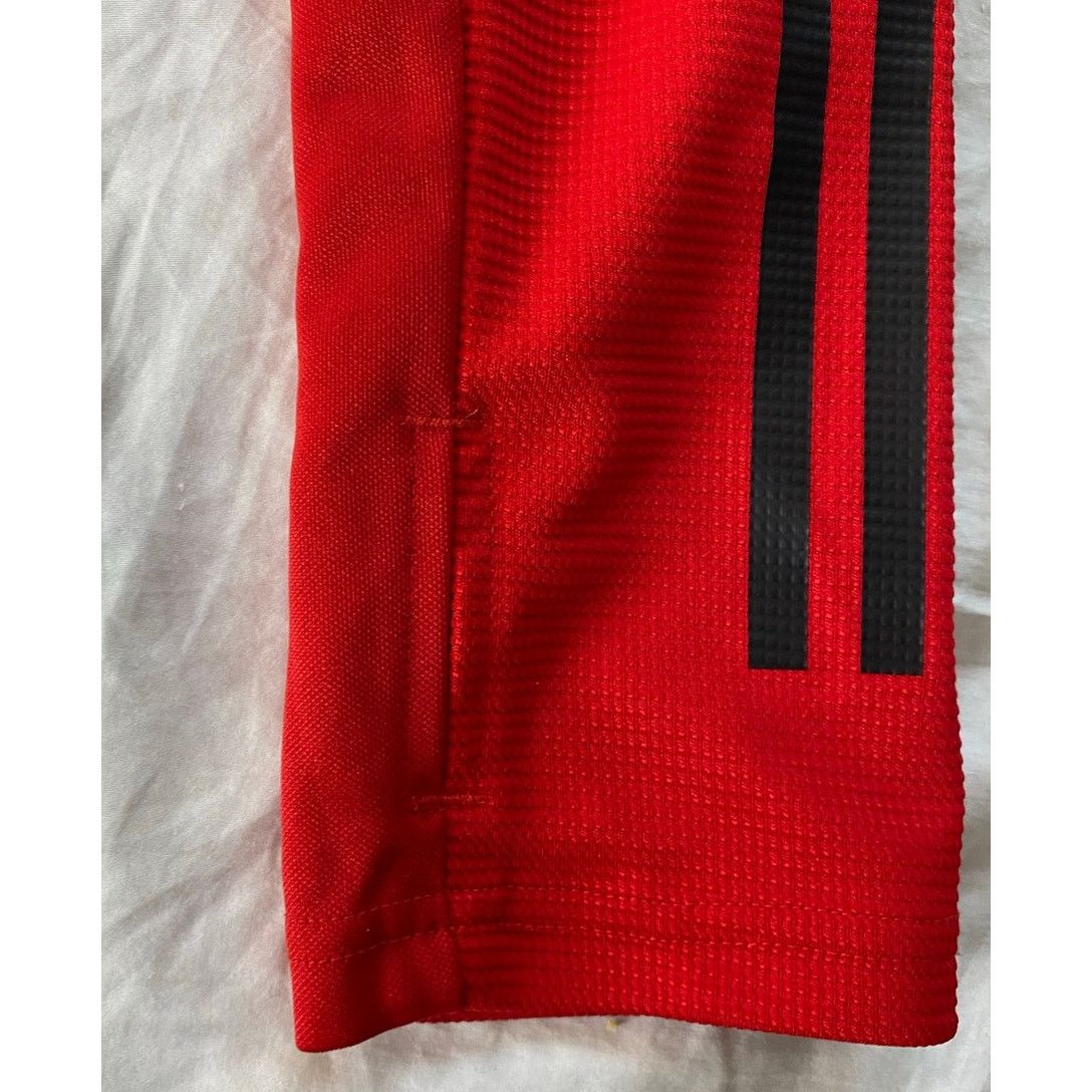 Adidas Adidas New York FC Red Bull Sz 2XL Soccer Aero Ready Size US XXL / EU 58 / 5 - 8 Thumbnail