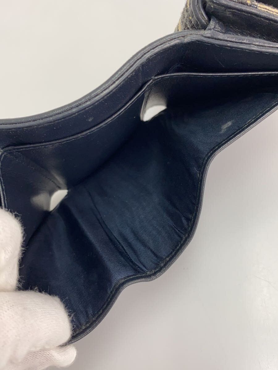 Dior Dior Tri-Fold Wallet Size ONE SIZE - 6 Thumbnail