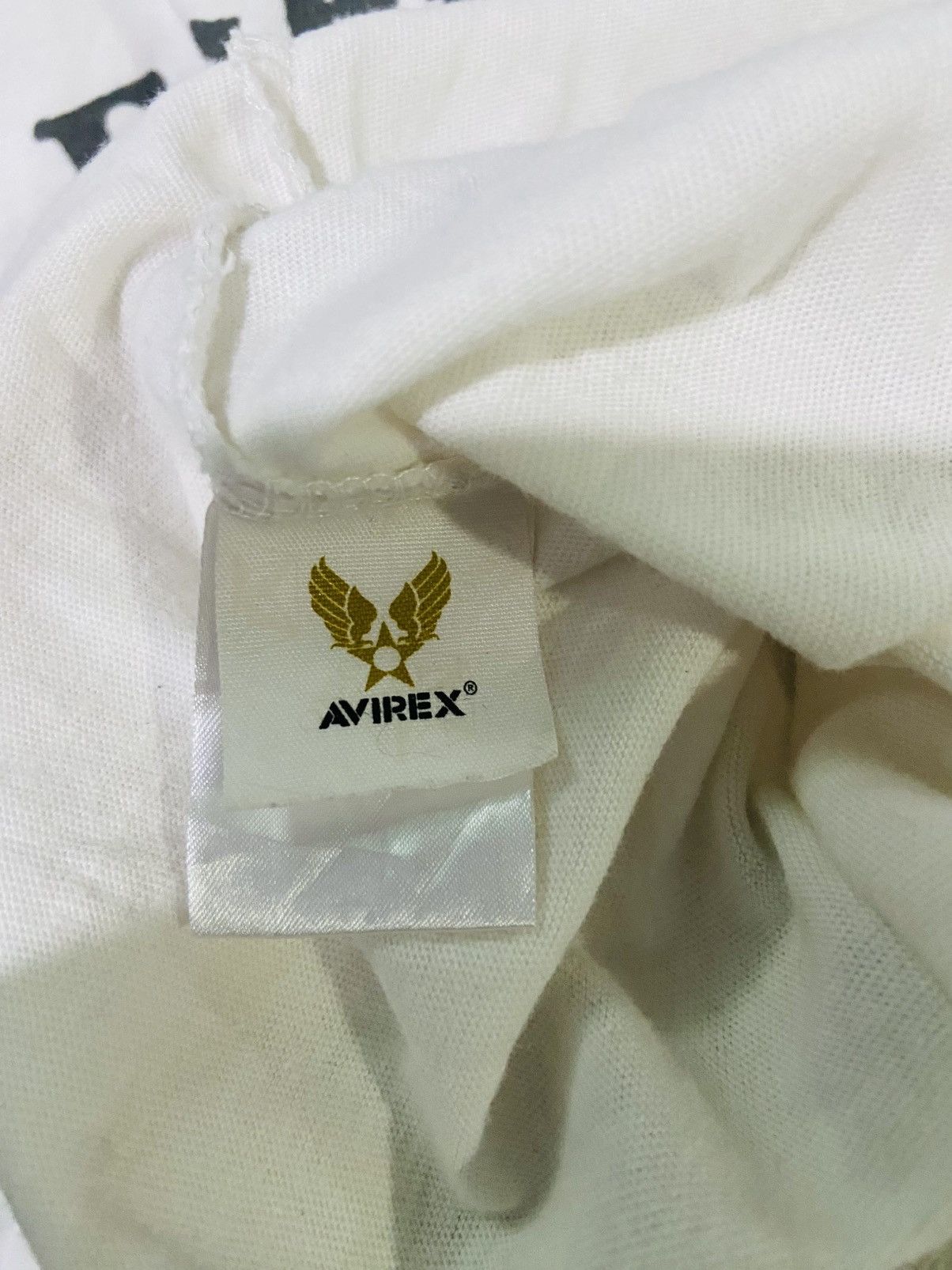 Avirex Avirex - Fighting Cocks 67th Ftr. Bomb Squadron Size US S / EU 44-46 / 1 - 6 Thumbnail
