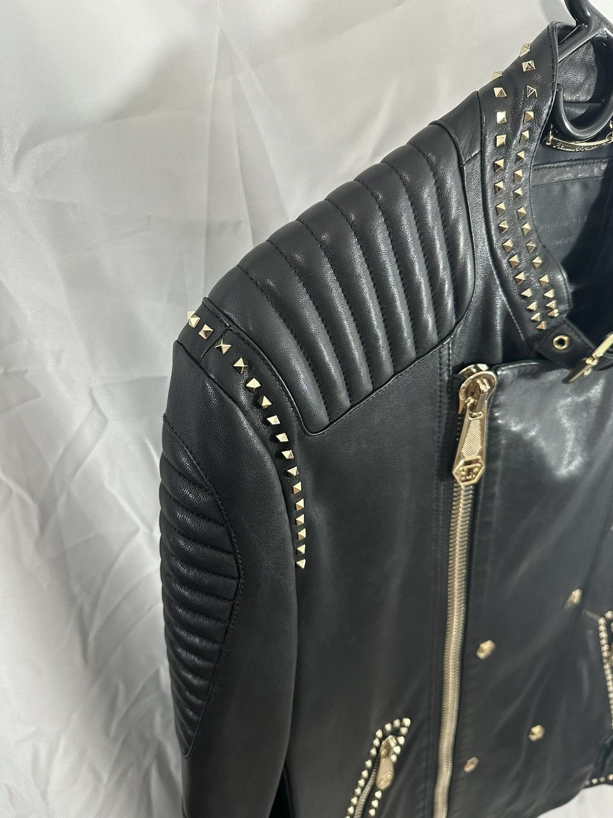 Philipp Plein Philipp Plein Size US XL / EU 56 / 4 - 13 Thumbnail