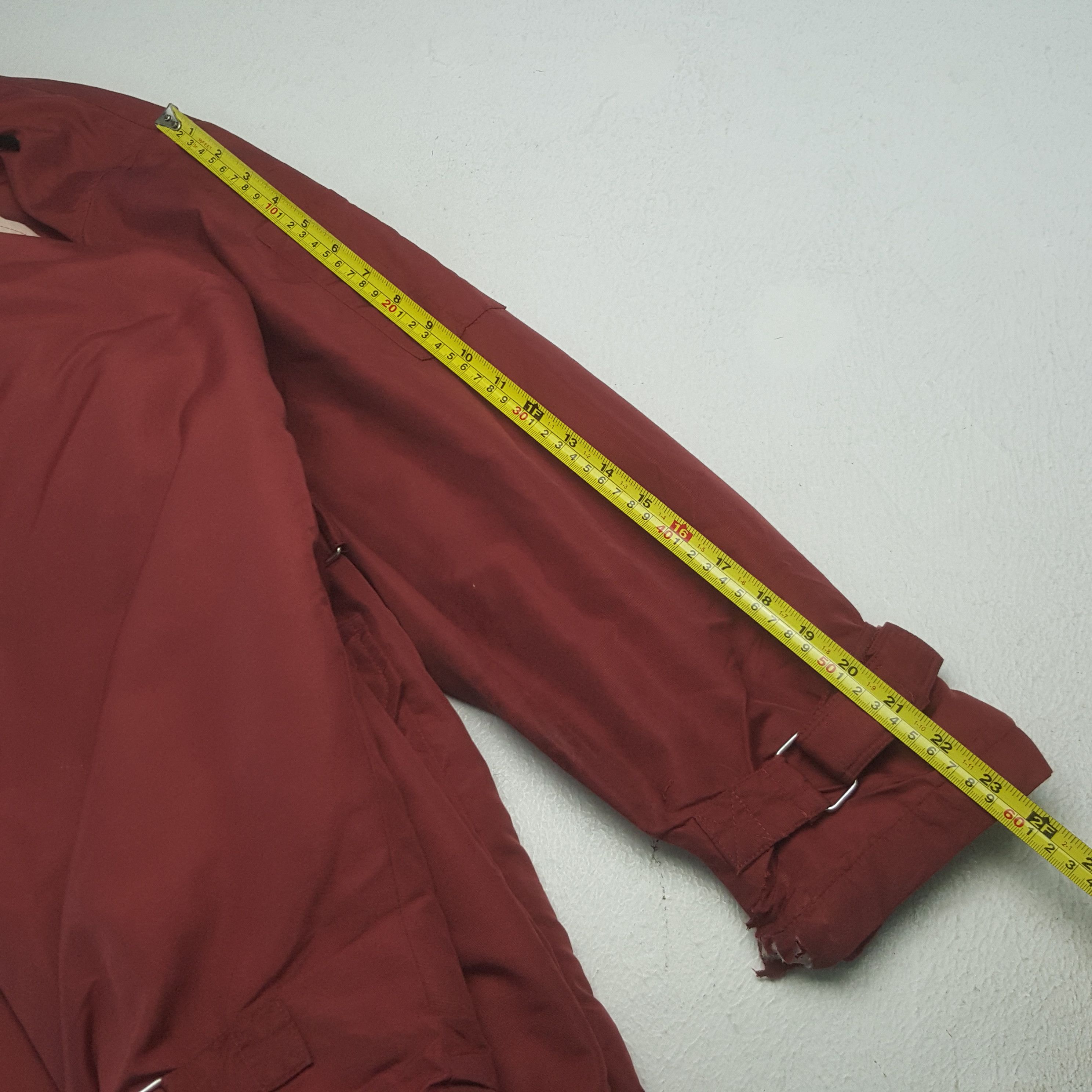 Japanese Brand Vintage 7 Eleven Japanese Uniform Hoodies Jacket C300N30 Size US XL / EU 56 / 4 - 8 Thumbnail