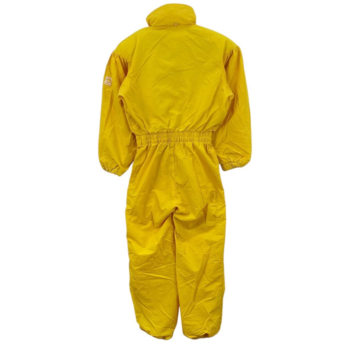 Japanese Brand Vintage Samas Overalls Coveralls Nylon Suit Jacket Size US 28 / EU 44 - 5 Thumbnail