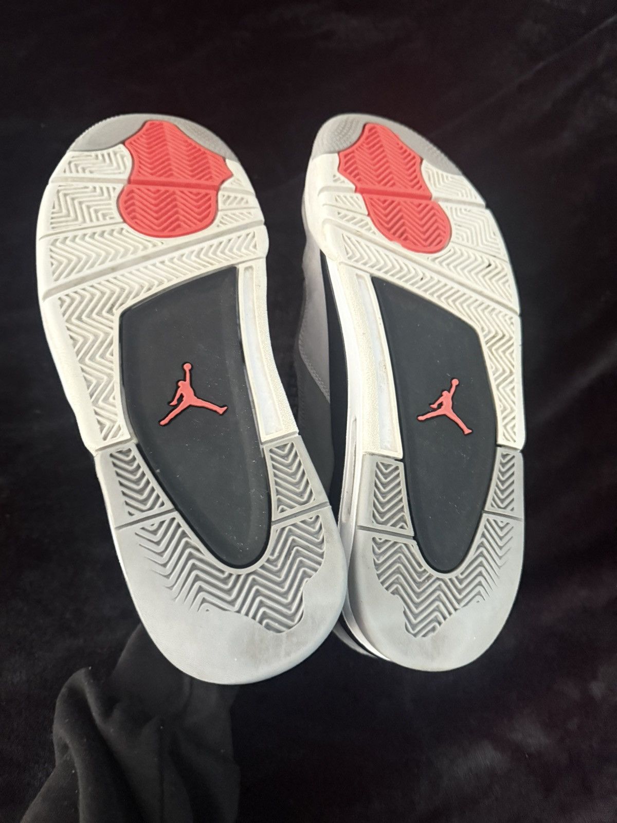 Jordan Brand Jordan 4 Infrared Size US 10.5 / EU 43-44 - 8 Thumbnail