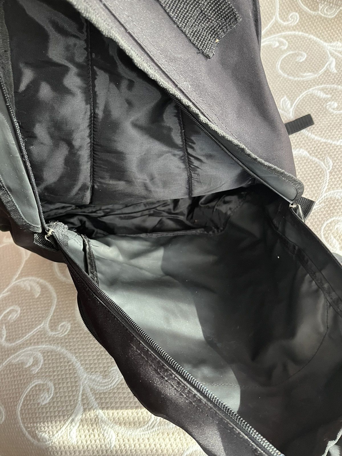 Other Vintage 90's Nike Backpack Bag Swoosh Logo Sling Style Y2K Size ONE SIZE - 11 Thumbnail