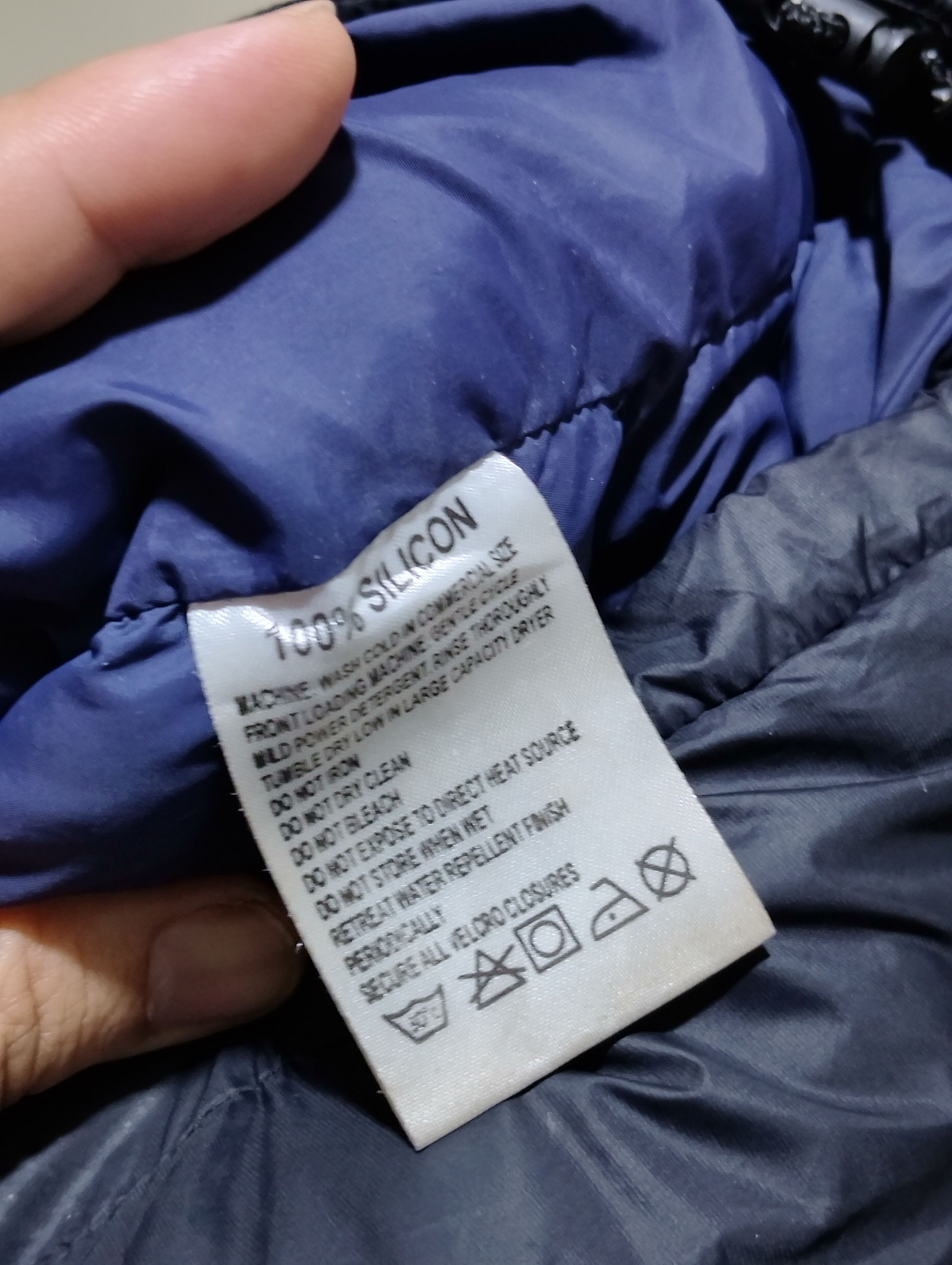 The North Face TNF Summit Series Puffer Jacket Size US L / EU 52-54 / 3 - 6 Thumbnail