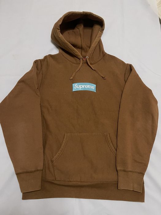 Rust box logo sale