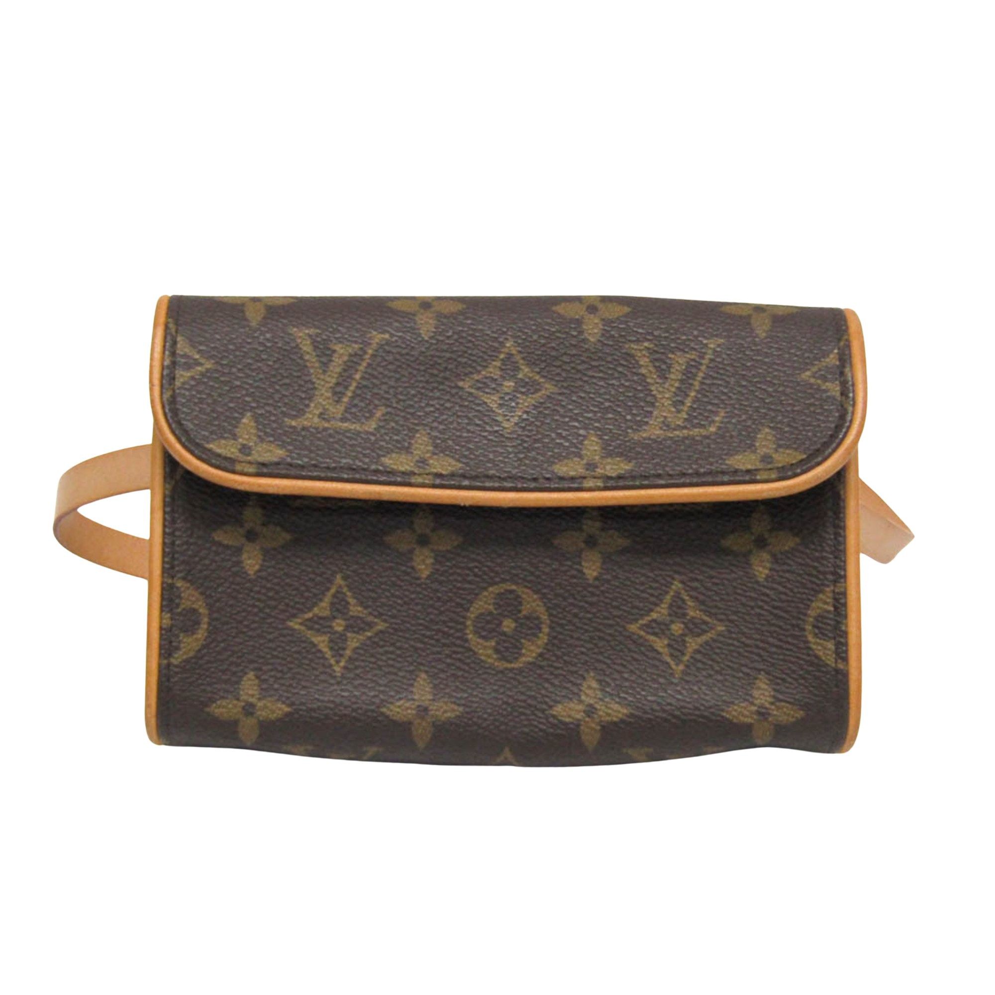 Louis Vuitton Louis Vuitton Pochette florentine clutch Size ONE SIZE - 1 Thumbnail