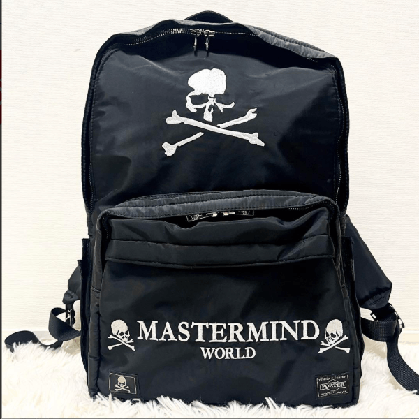 Mastermind Japan Mastermind Japan World x Porter Backpack | Grailed