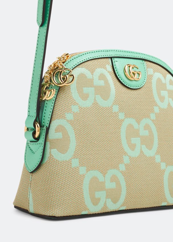 Gucci o1s1wg110125 Size: OS / Shoulder Bag in Beige/Mint Green Size ONE SIZE - 2 Thumbnail