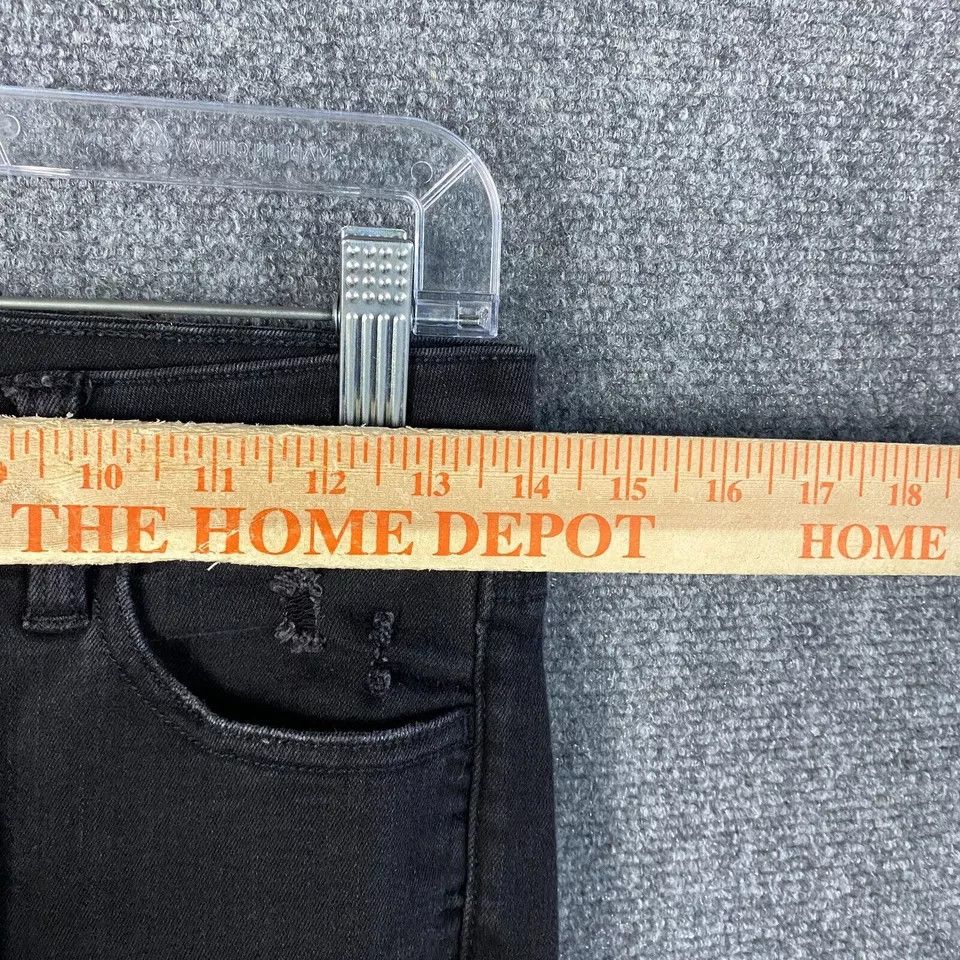 American Eagle Outfitters American Eagle High Rise Jegging Women's 4 Short Stretch Size 27" / US 4 / IT 40 - 3 Thumbnail