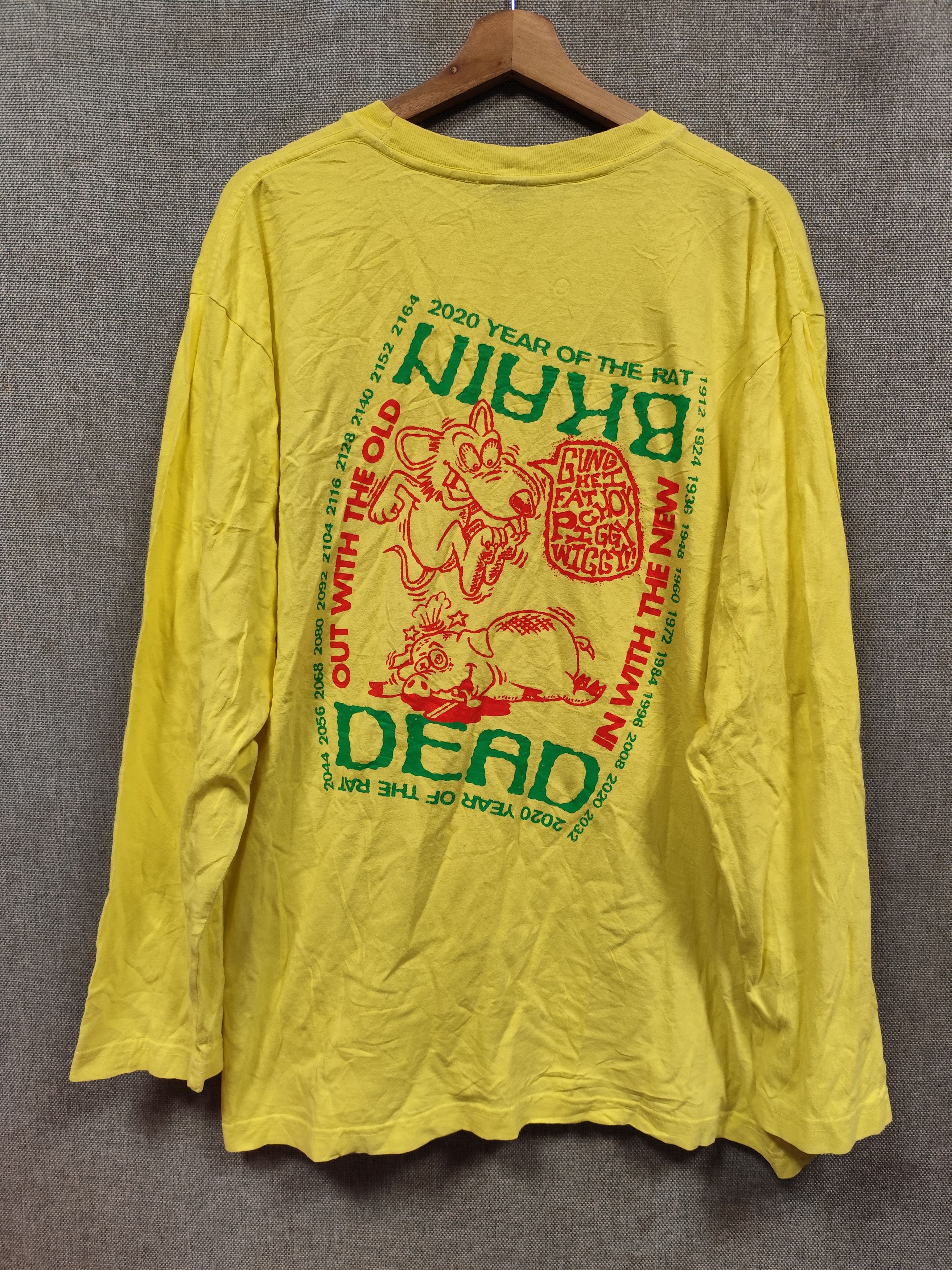 Brain Dead × Dover Street Market Brain Dead Size US L / EU 52-54 / 3 - 2 Thumbnail