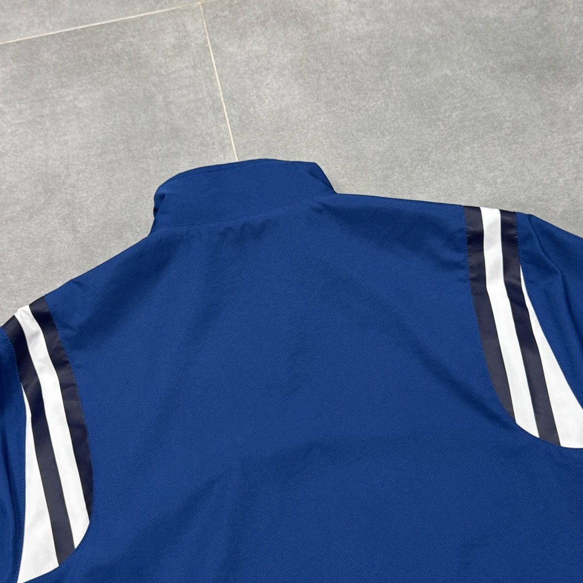 Lacoste Lacoste Sport Track Jacket Blue Men Size S Size US S / EU 44-46 / 1 - 23 Thumbnail
