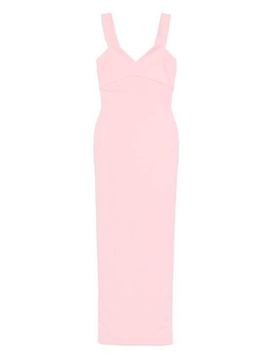 Solace London SOLACE LONDON Women Long Skirts OS44044 POWDERPINK Pink Size M / US 6-8 / IT 42-44 - 1 Thumbnail