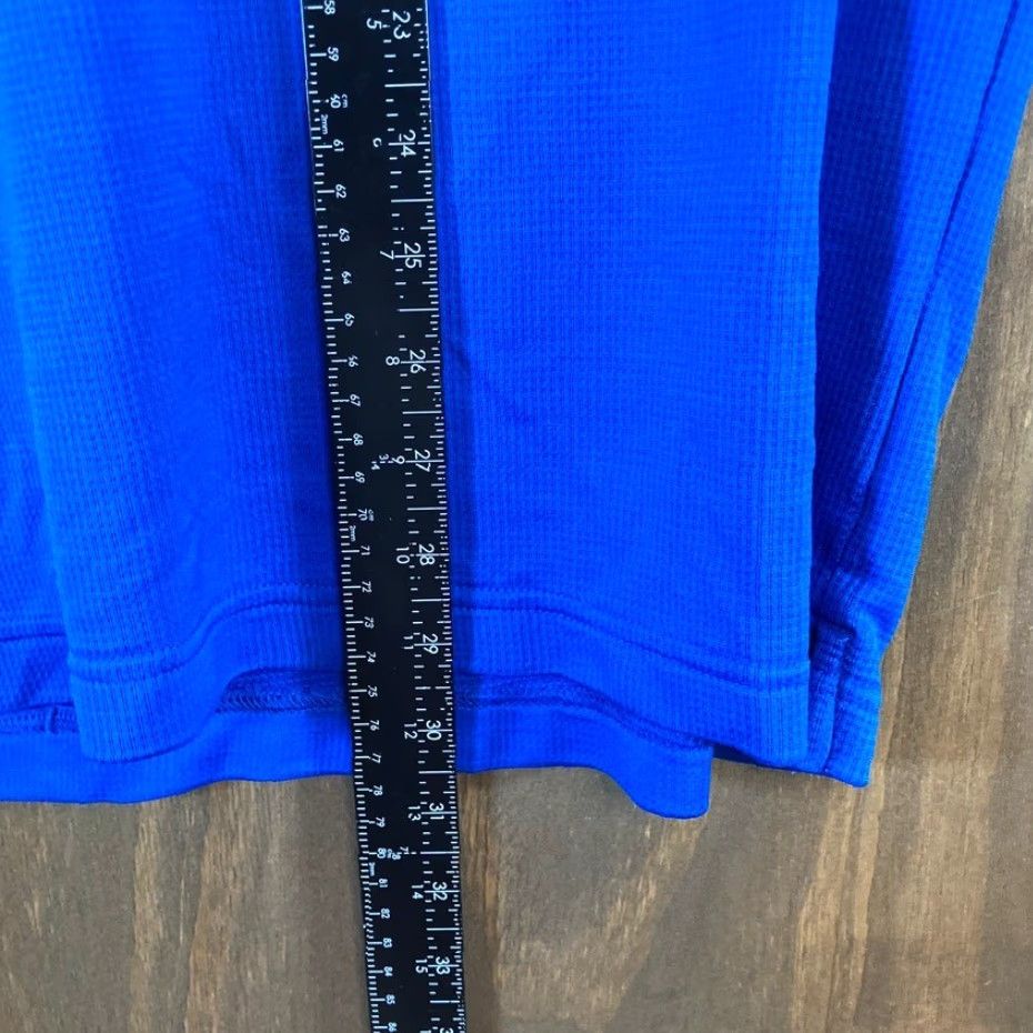 Alo Alo Mens Shirt Polo Blue Short Sleeve Athletic Cool Fit Polyester XXL Shirts Polo Shirt Blue 2XL Men Casual Athletic Golf White Additional: None Size US XXL / EU 58 / 5 - 7 Thumbnail