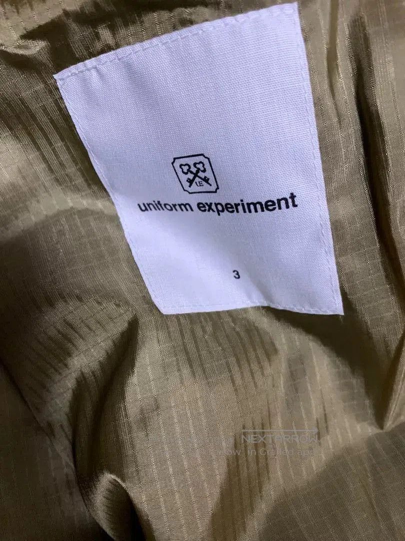 uniform experiment uniform experiment casual jacket. Size US L / EU 52-54 / 3 - 6 Thumbnail