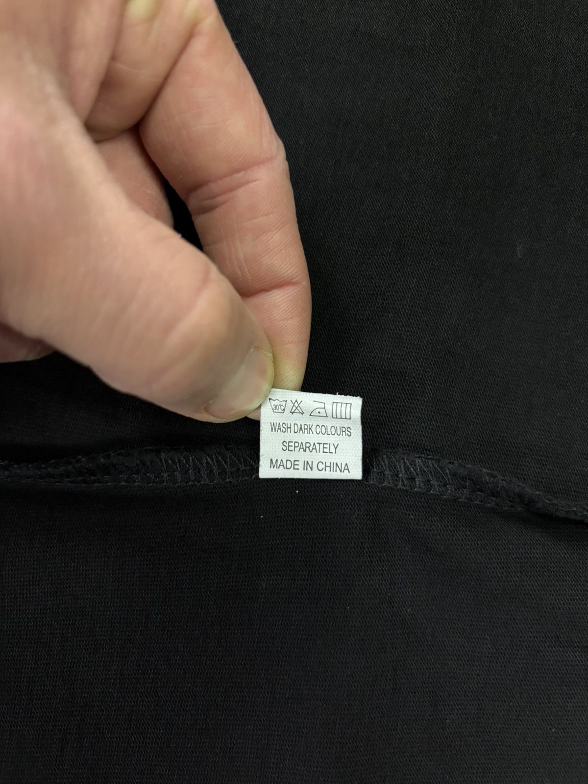 Godspeed Godspeed Indoor T-Shirt, Black Size US S / EU 44-46 / 1 - 14 Thumbnail