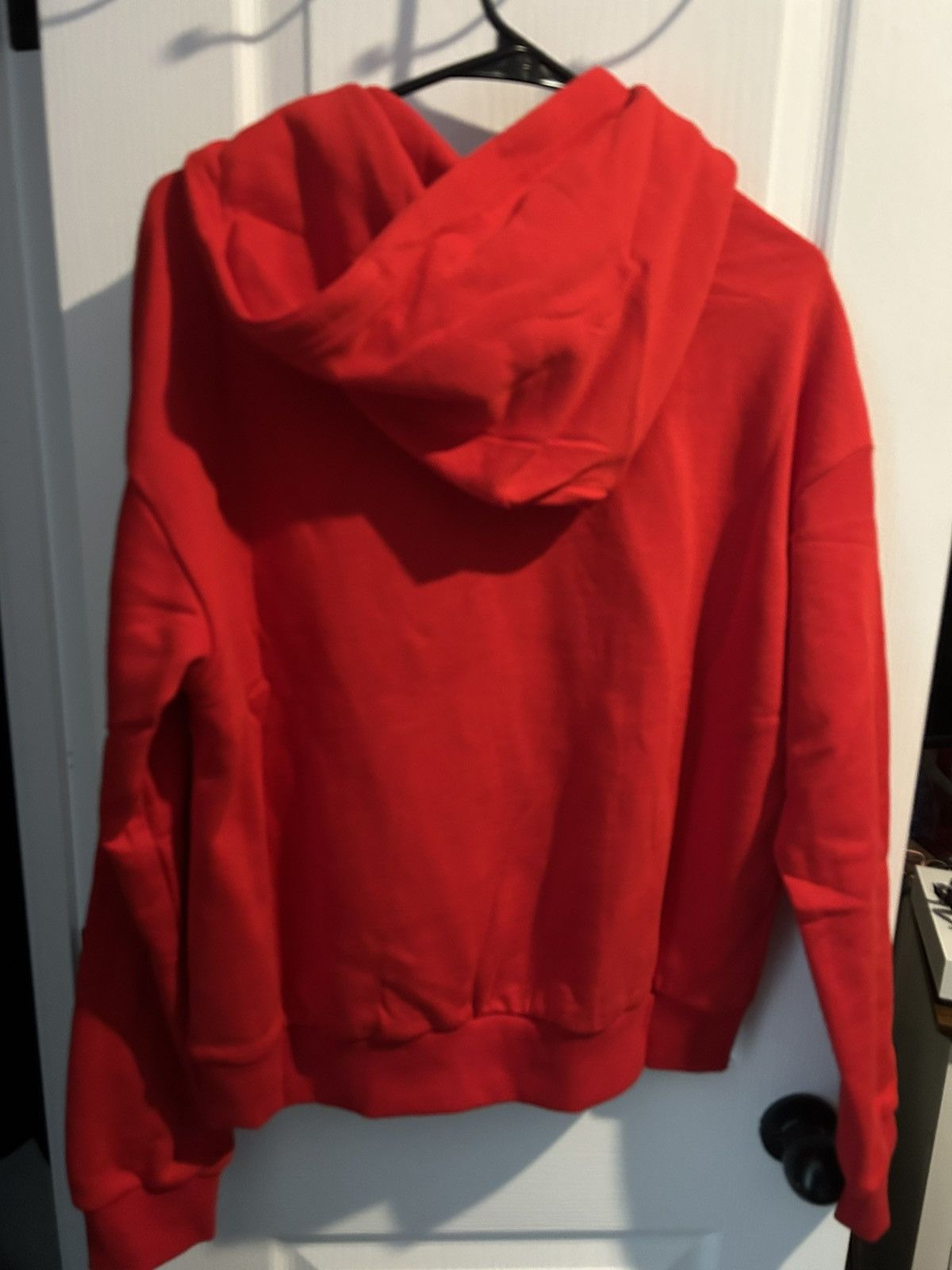 Droland Miller DROLAND MILLER red s3x hoodie Size US S / EU 44-46 / 1 - 2 Thumbnail