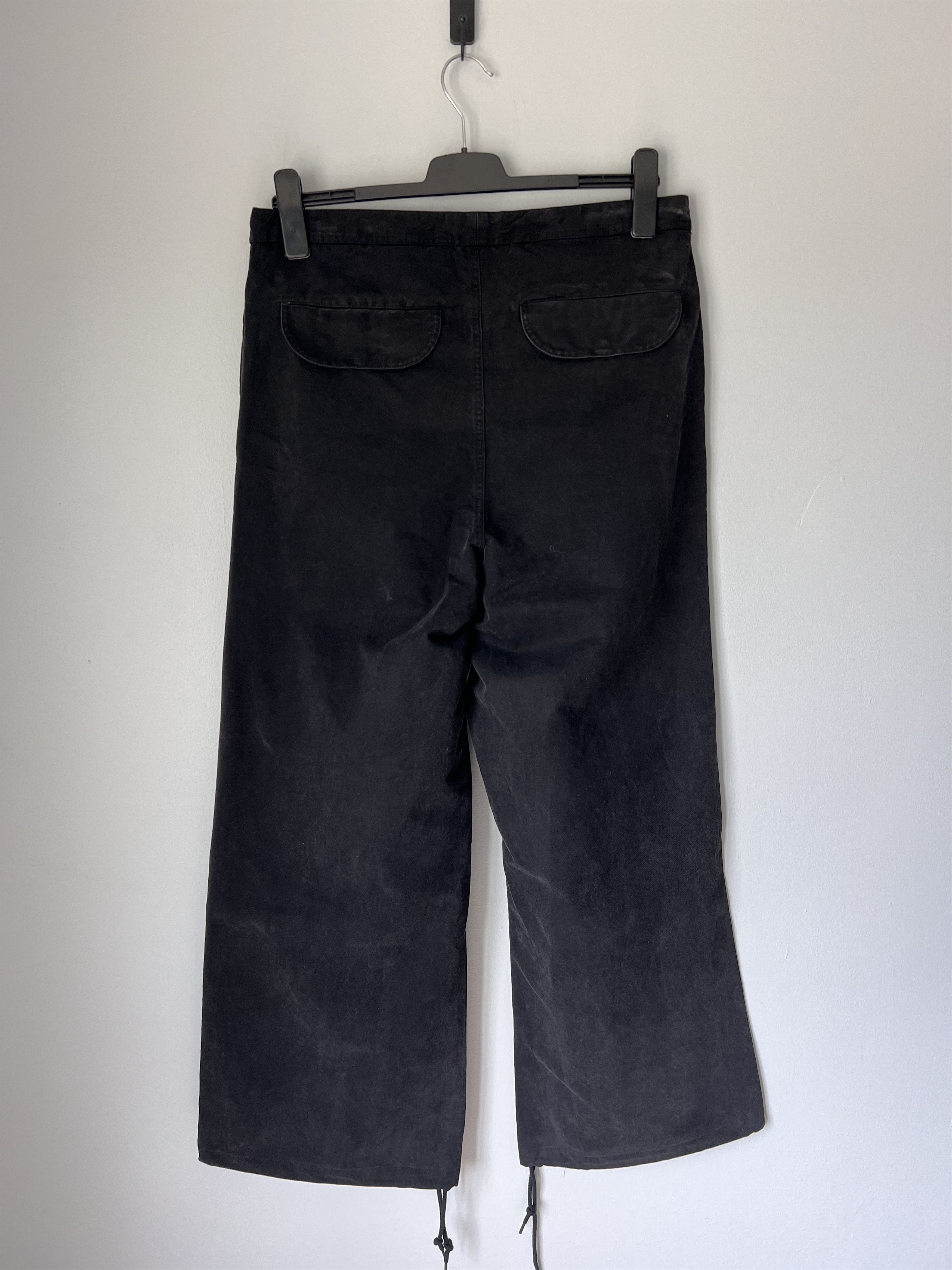 Entire Studios Entire Studios Barren Cargo Pants in Black Size US 30 / EU 46 - 4 Thumbnail