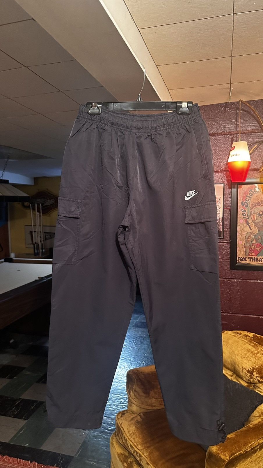 Nike Nike Relaxed Fit Cargos Size US 32 / EU 48 - 1 Thumbnail