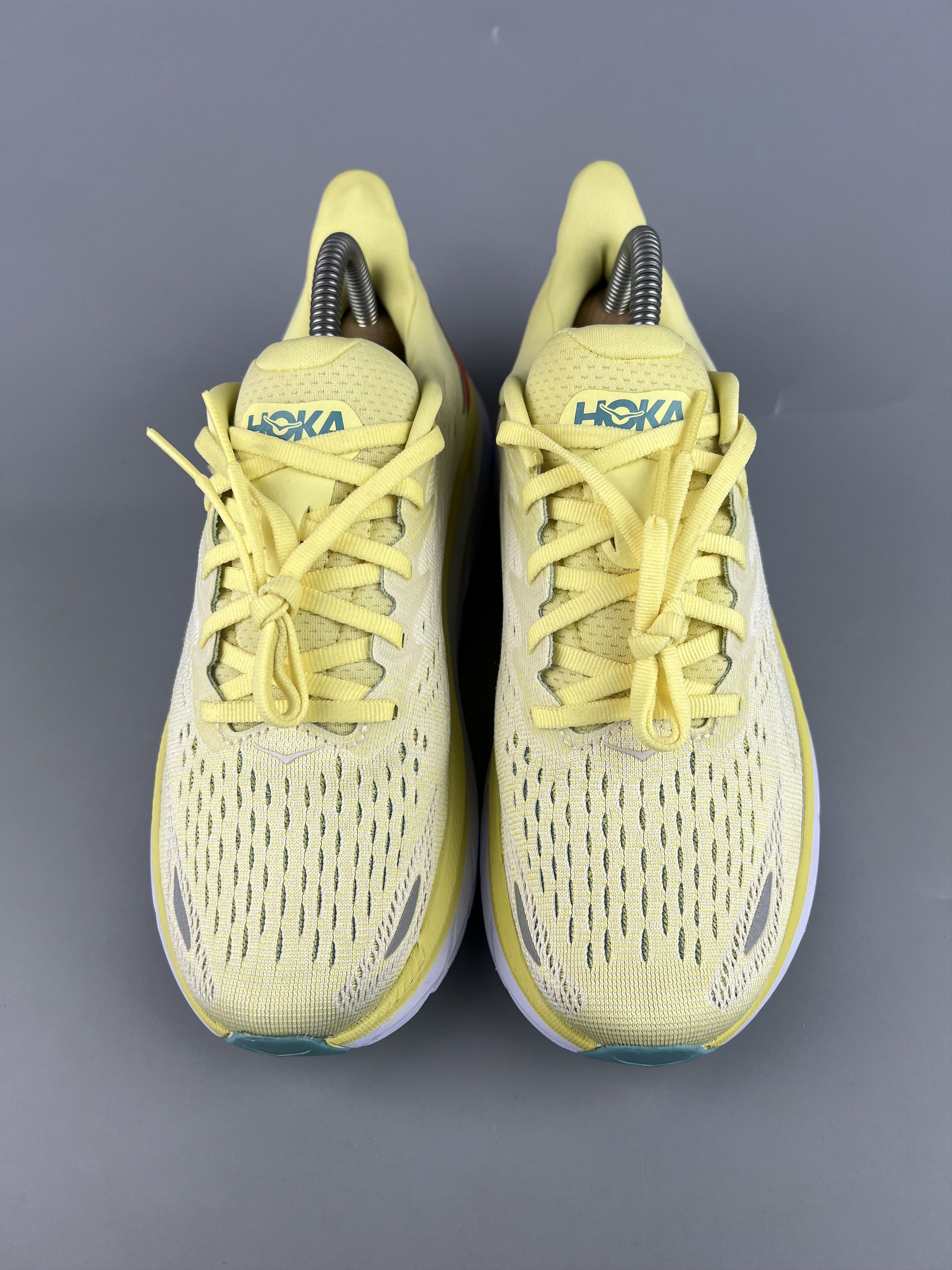 Hoka 7B Hoka One One Clifton 8 Running Shoes Walking Gym Size US 7 / IT 37 - 4 Thumbnail