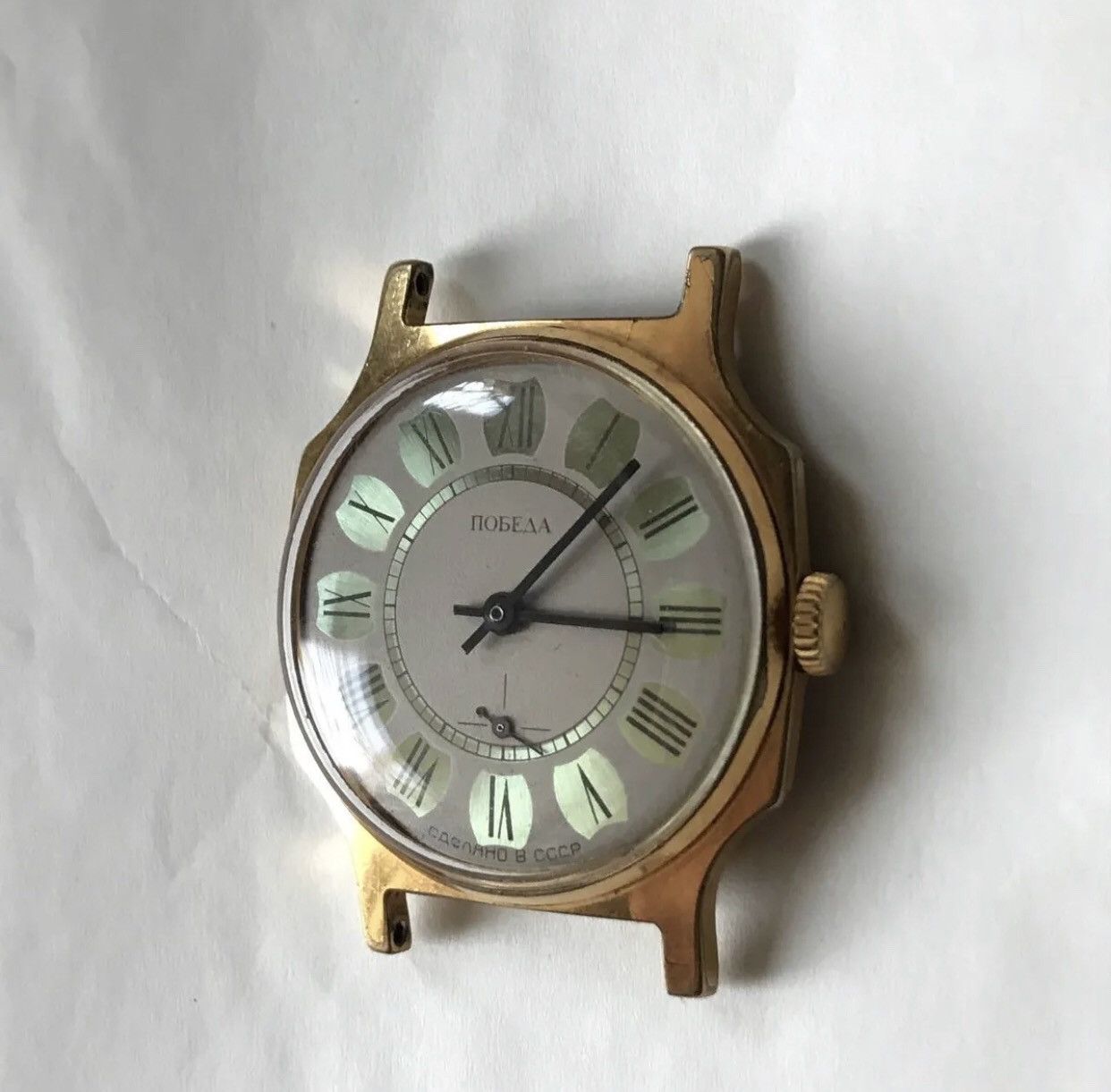 Other Mechanical Watch Pineda ( Victory ) made in USSR Size ONE SIZE - 2 Thumbnail