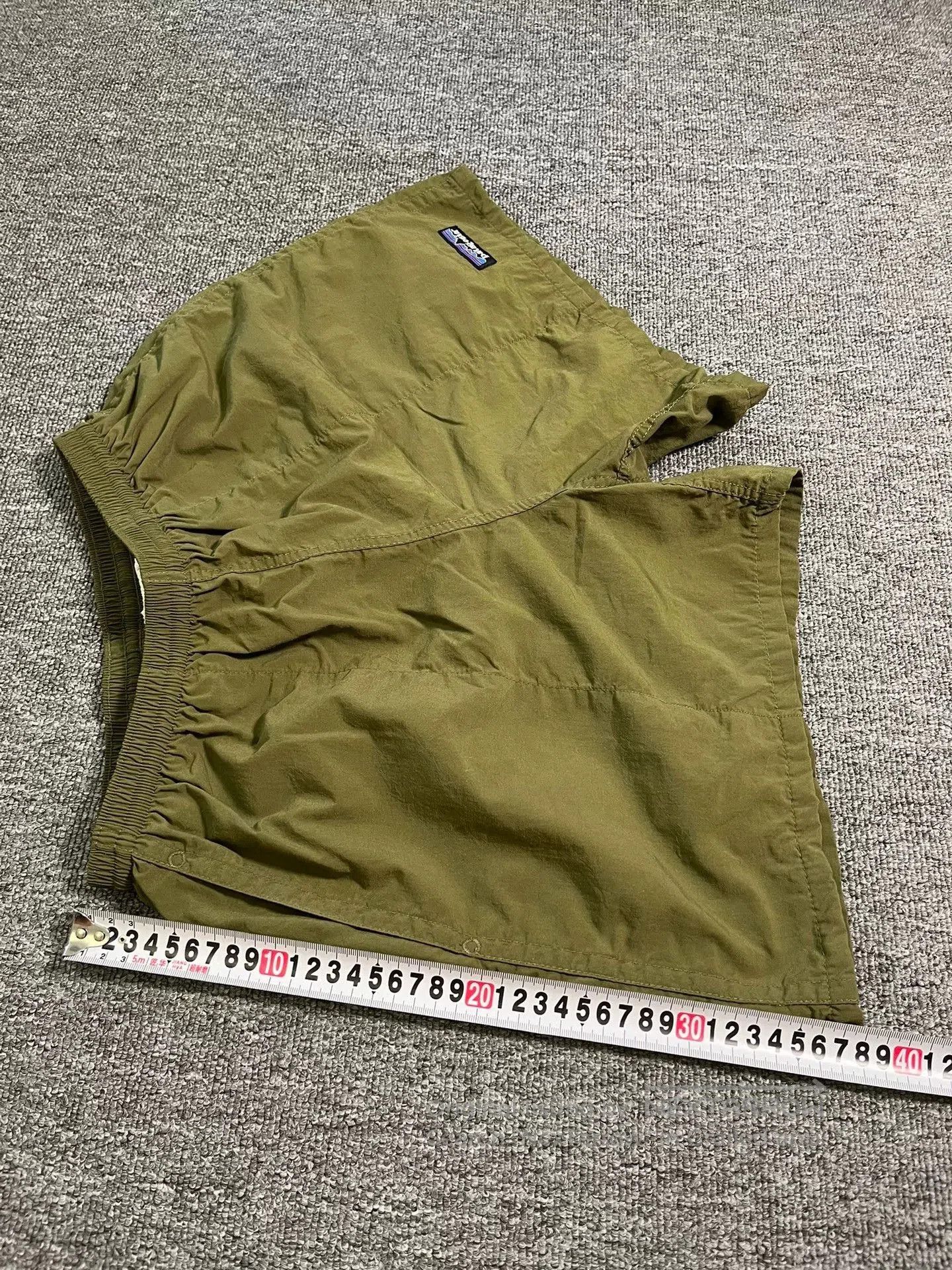 Patagonia Patagonia Baggies 2000s Men's Shorts. Size US 32 / EU 48 - 6 Thumbnail
