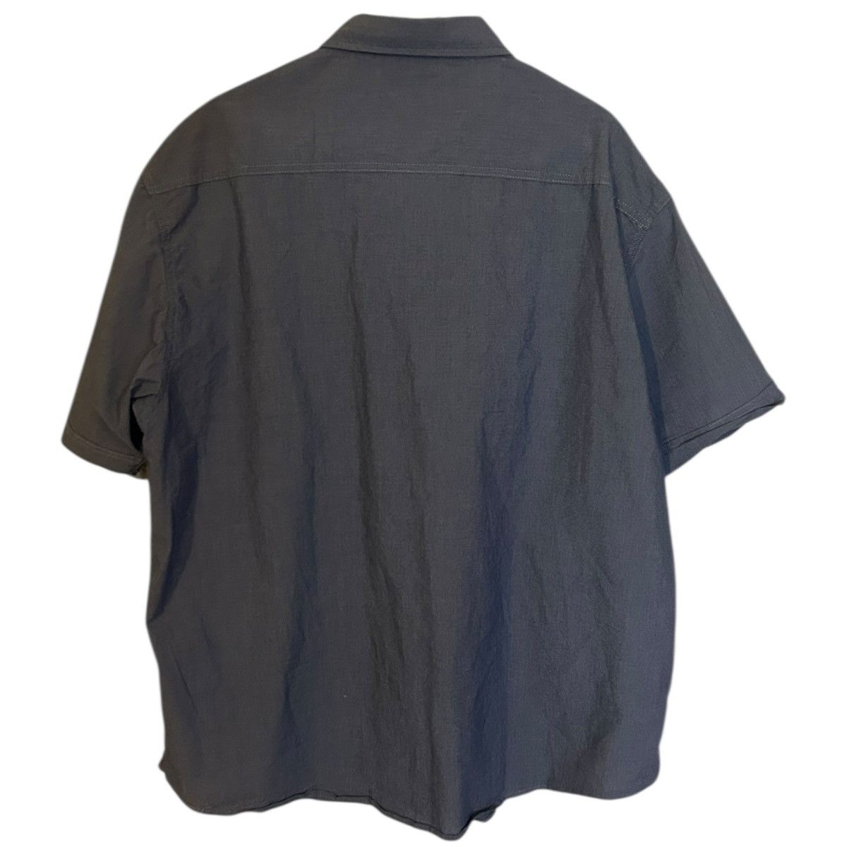 Paper Denim & Cloth Paper Denim & Cloth Men's Casual Button Down Shirt 3X Size US XXL / EU 58 / 5 - 3 Thumbnail