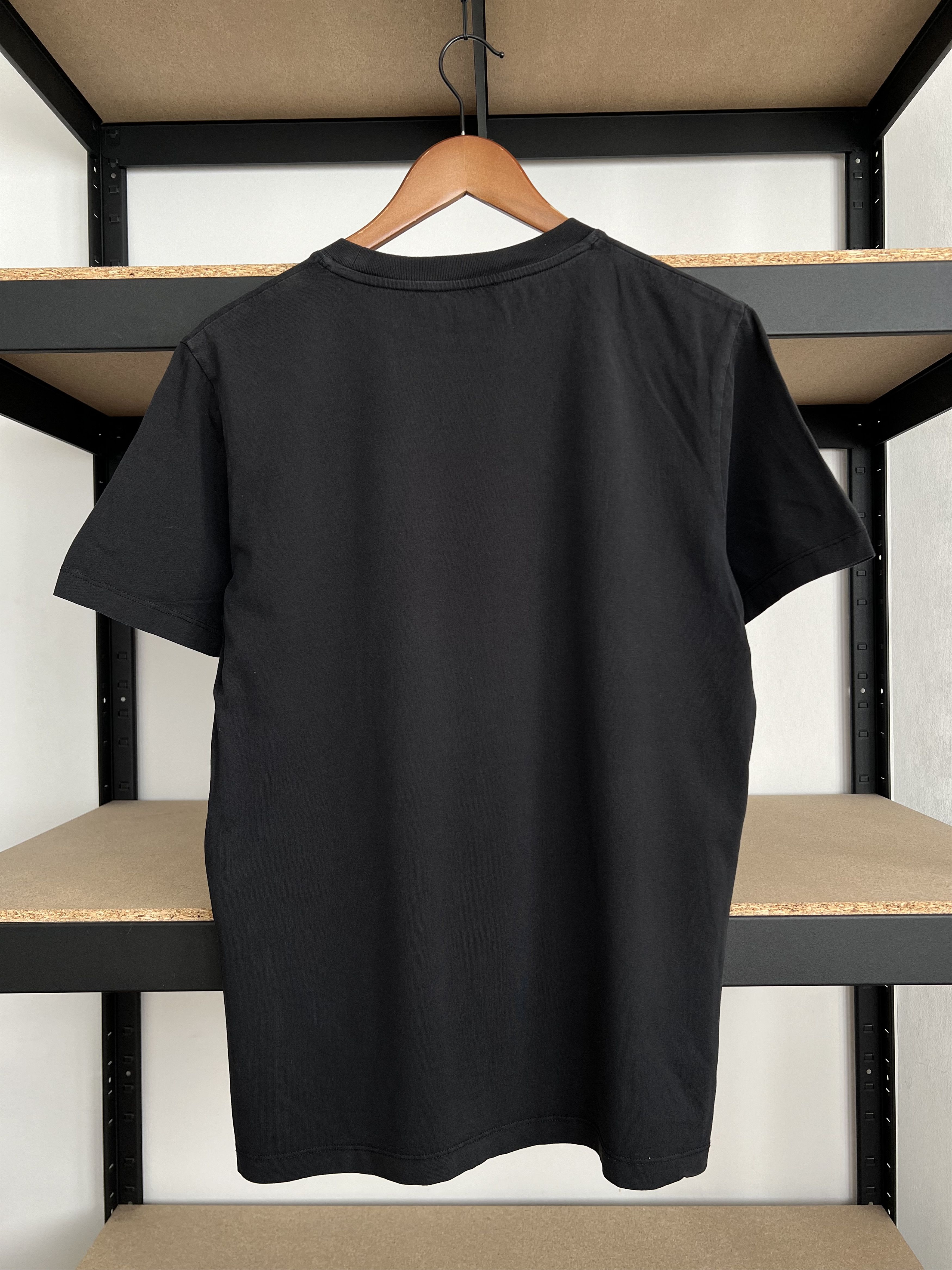 Alexander McQueen Alexander McQueen MCQ Black T-shirt Size US M / EU 48-50 / 2 - 2 Thumbnail