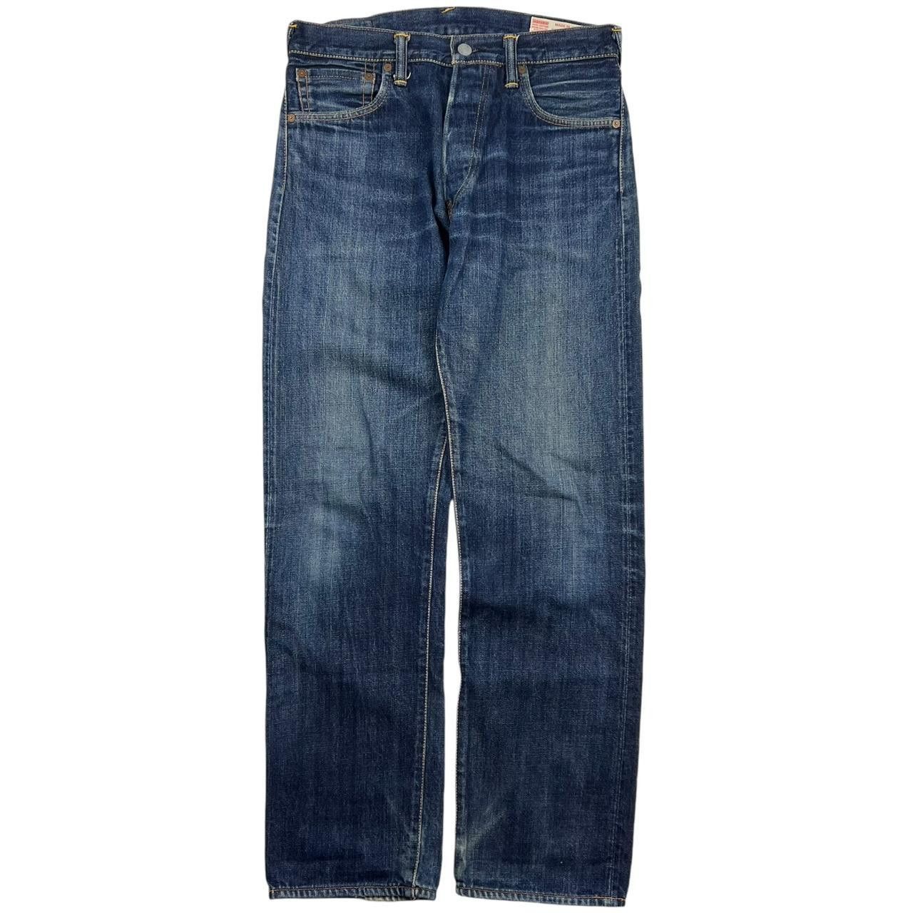 Evisu Vintage Evisu Gull Jeans - Waist: 31” Size US 31 - 2 Thumbnail