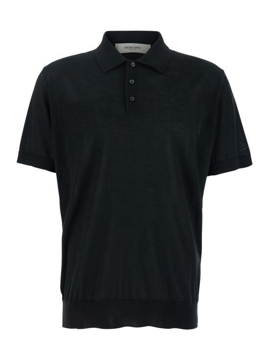 Golden Goose GOLDEN GOOSE Men Tops GMP01412P00104190100 Black Size US XL / EU 56 / 4 - 1 Thumbnail