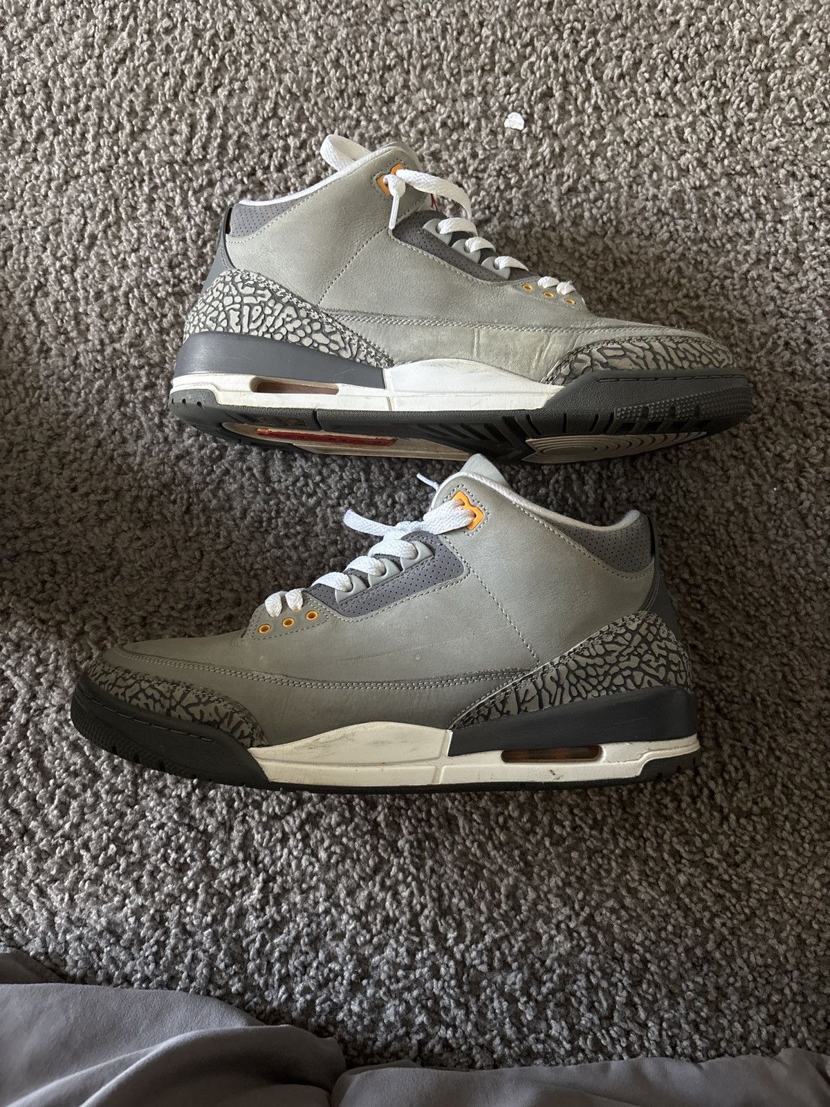 Jordan Brand Jordan cool grey Size US 11.5 / EU 44-45 - 1 Thumbnail