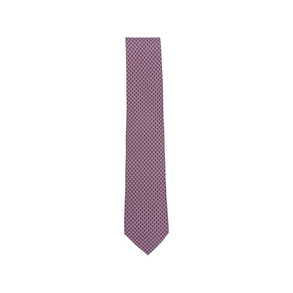 Salvatore Ferragamo Ferragamo BLUE Ties & Bow Ties Size ONE SIZE - 1 Thumbnail