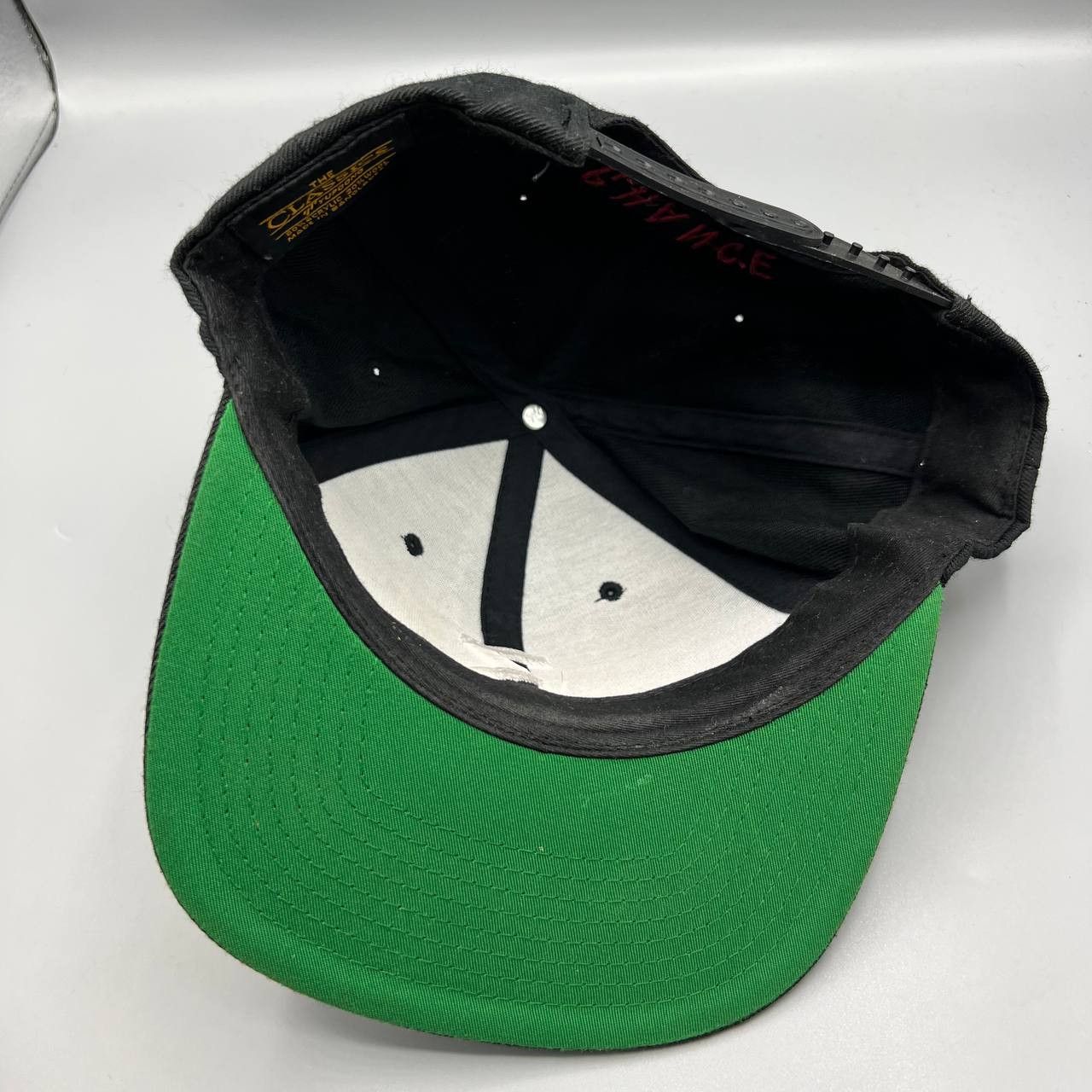 Other Chance The Rapper 3 Hat Men Black Yupoong Snap Back Cap Size ONE SIZE - 4 Thumbnail