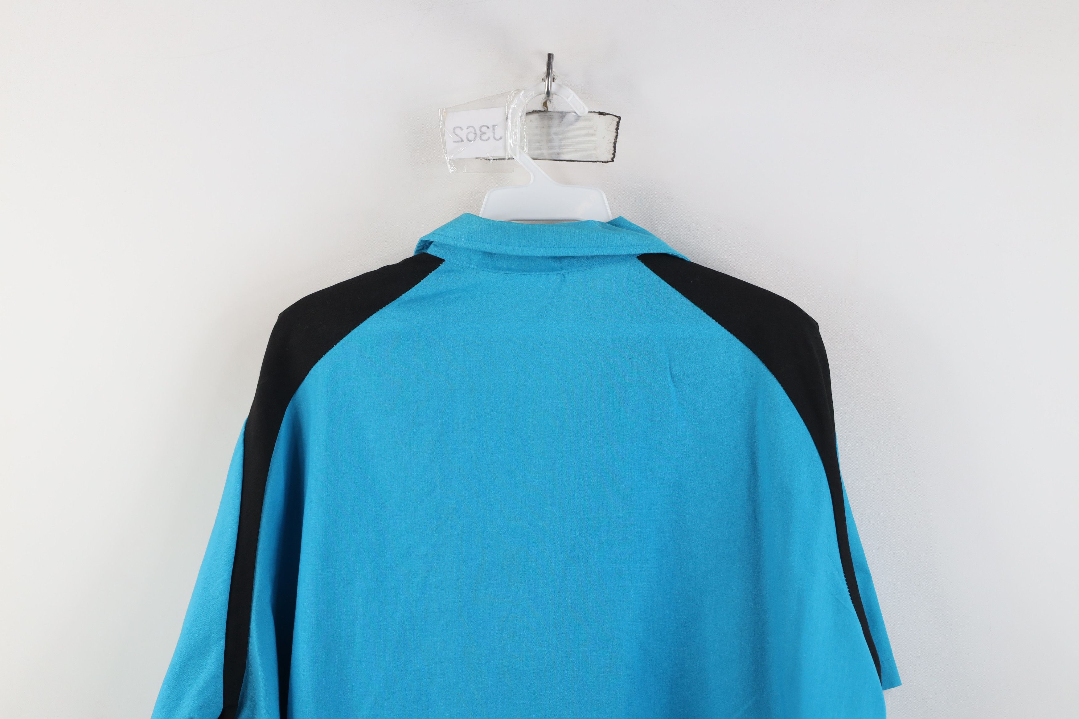 Vintage Vintage 70s 80s Rockabilly Bowling Jersey Button Shirt USA Size US L / EU 52-54 / 3 - 13 Thumbnail